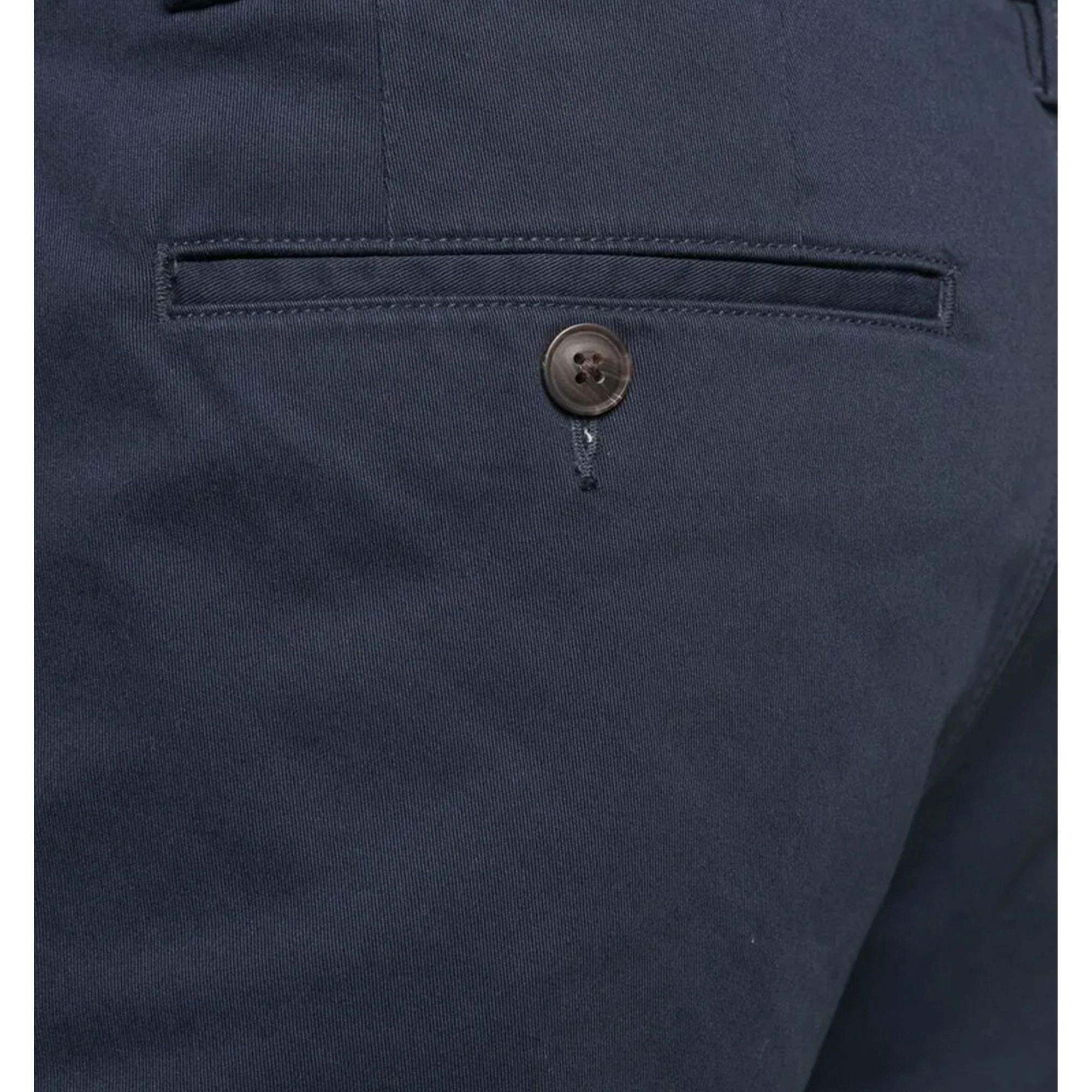 POLO RALPH LAUREN Šortai vyrams, Mėlyna, Inch stretch fit chino short 4
