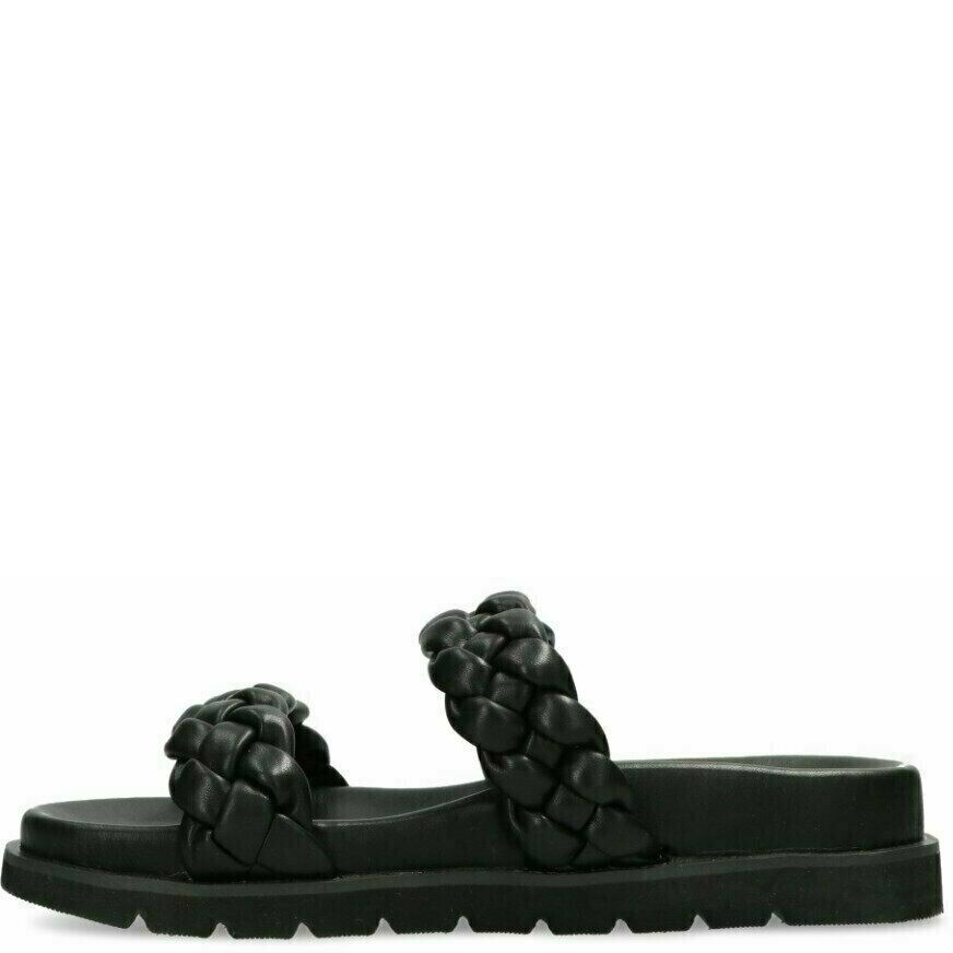 MEXX Basutės moterims, Juoda, JAELEY SANDALS 3