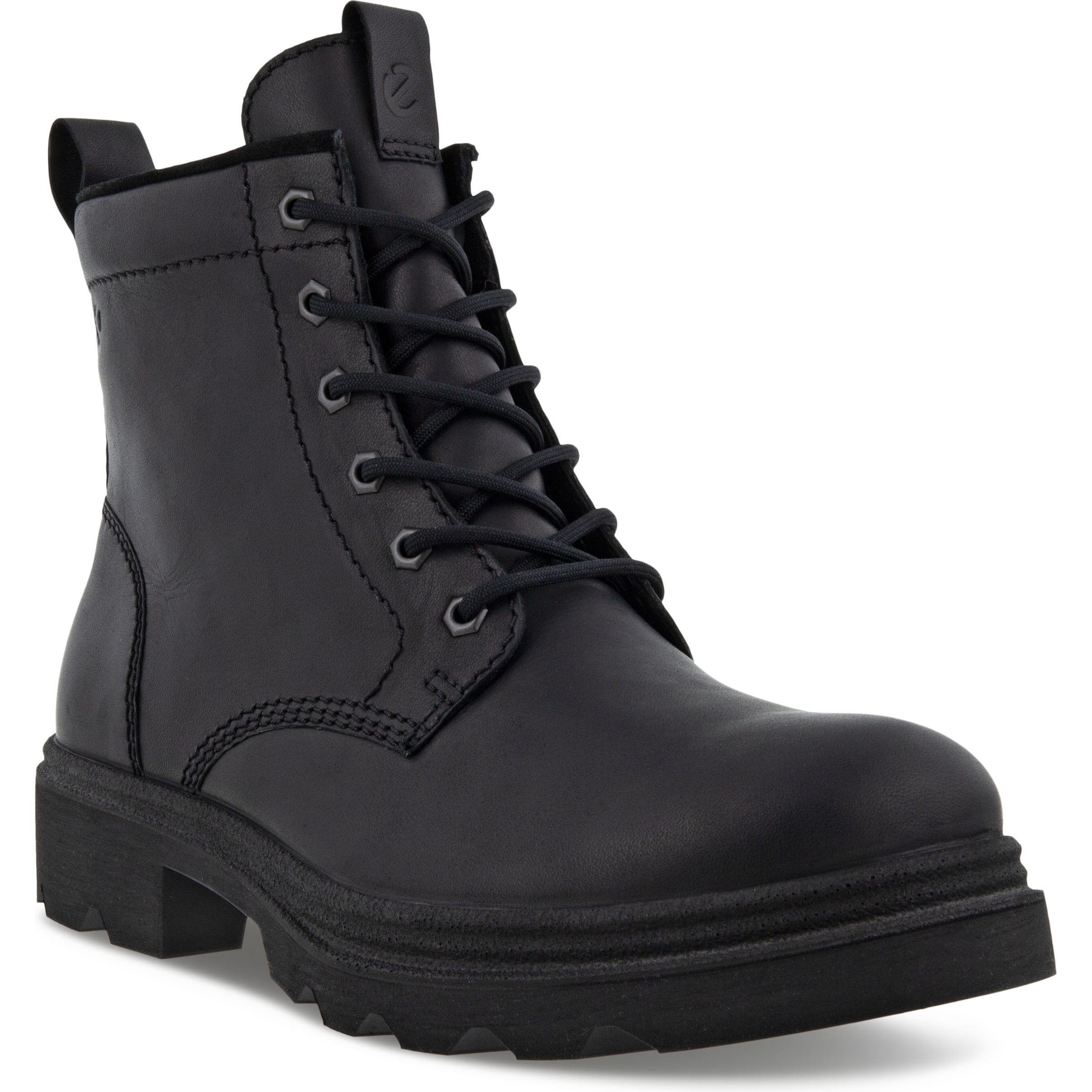 ECCO Aulinukai vyrams, Juoda, Grainer booties 1