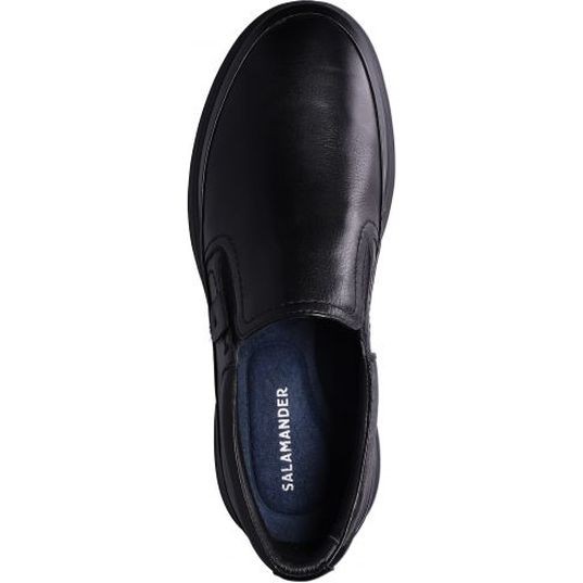 SALAMANDER Laisvalaikio bateliai vyrams, Juoda, PARTO leisure 5