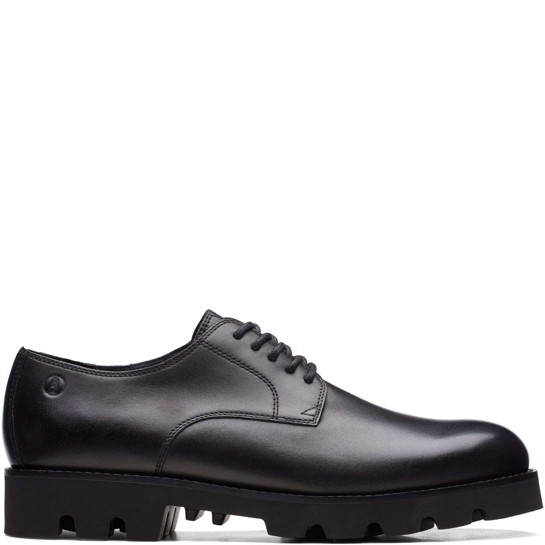 CLARKS Klasikiniai batai vyrams, Juoda, Badell Walk Formal 2