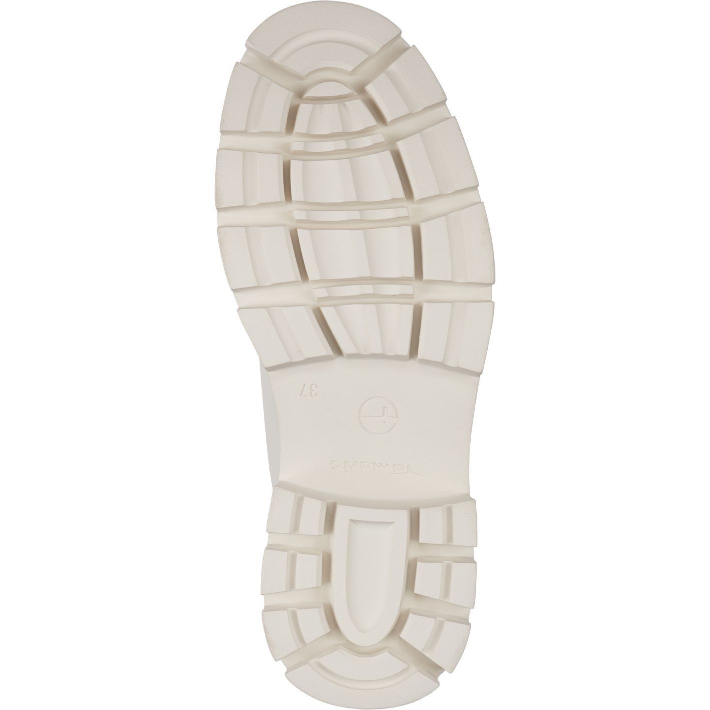 TAMARIS Aulinukai moterims, Balta, BOOTIES 5