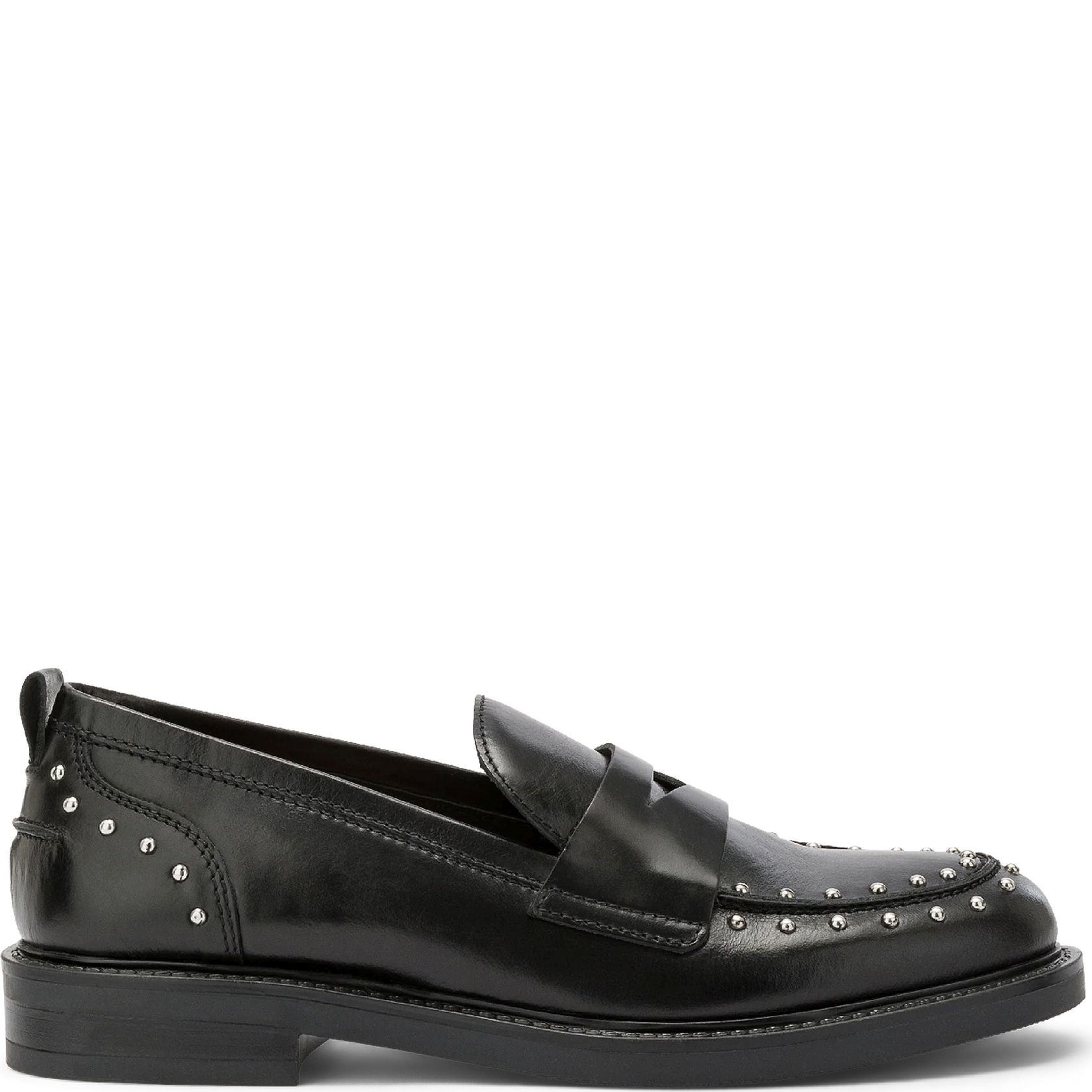 CARMENS Loaferiai moterims, Juoda, Maya loafers 2