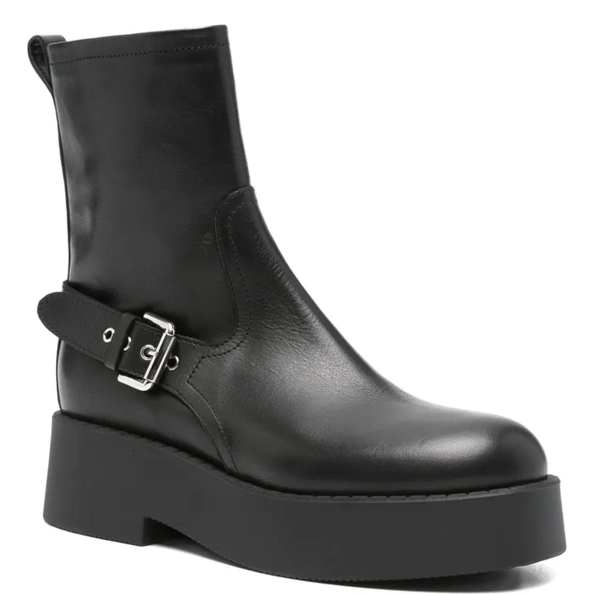 PREMIATA Aulinukai moterims, Juoda, Ankle boots 1