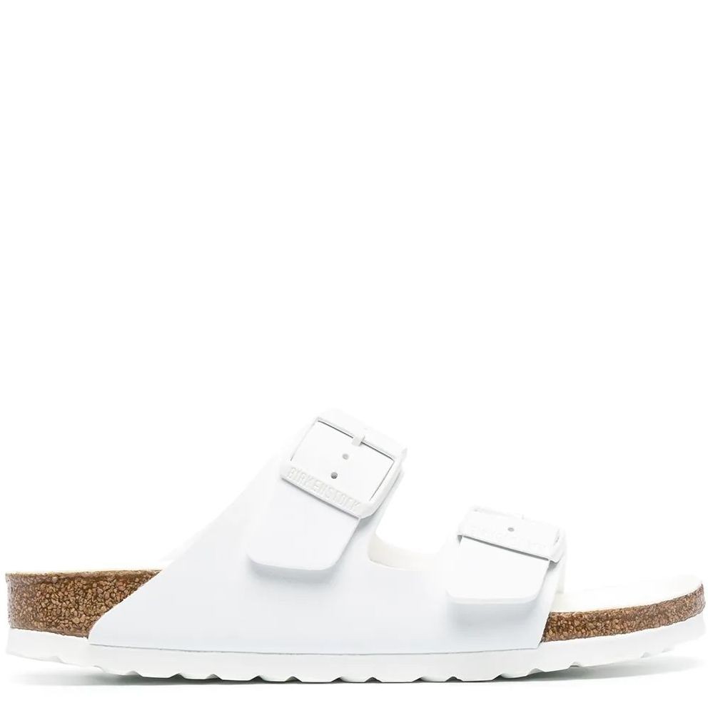 BIRKENSTOCK Šlepetės, Balta, ARIZONA BS Slippers 2