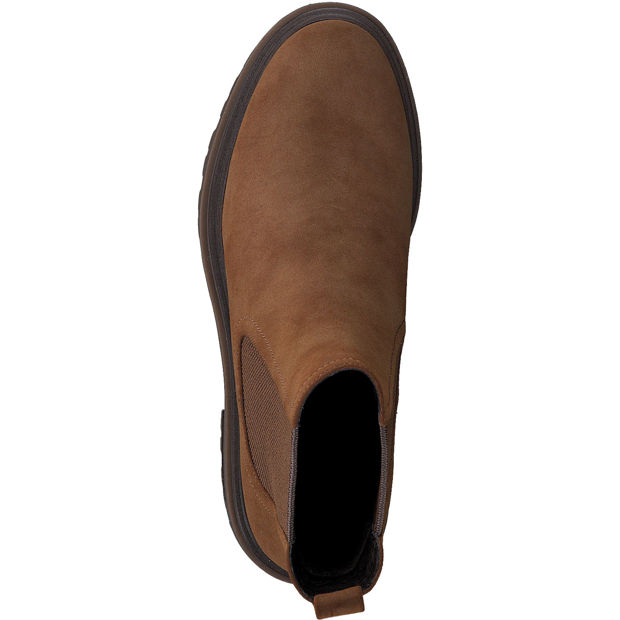 TAMARIS Aulinukai moterims, Ruda, BOOTIES 5