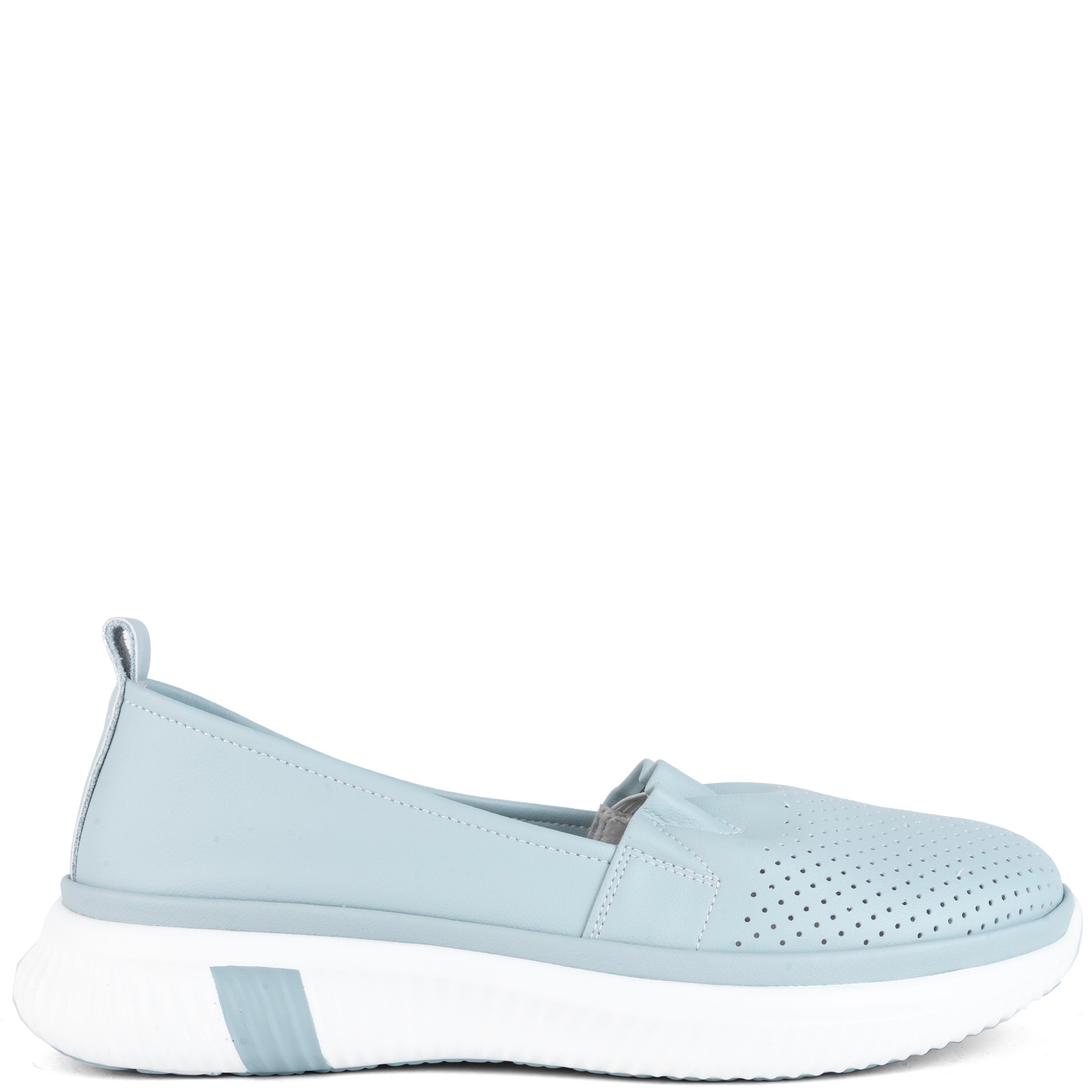 SUPER COMFORT Loaferiai moterims, Mėlyna, Loafers 2