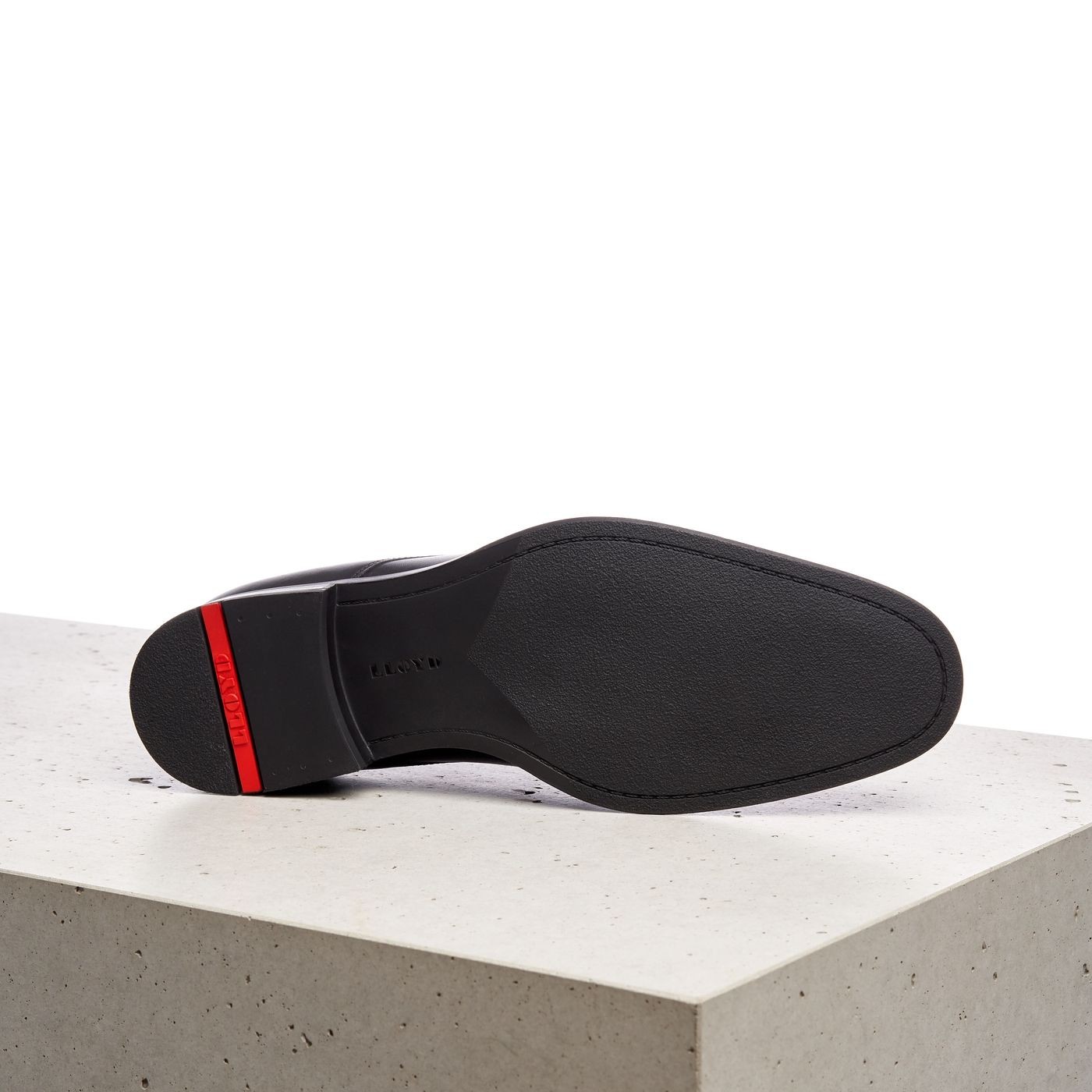 LLOYD Klasikiniai batai vyrams, Juoda, SABRE Formal 5