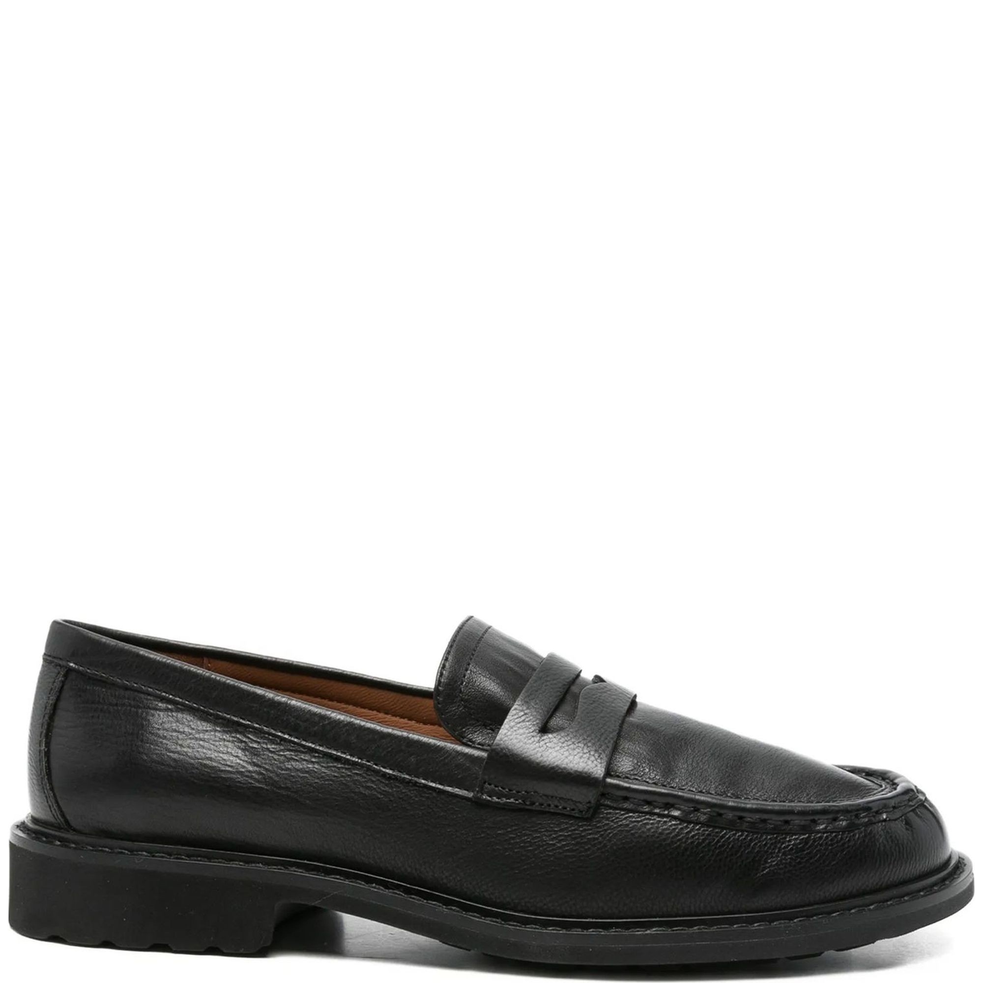 ADRIANNA FERETTI Loaferiai moterims, Juoda, Loafers 2