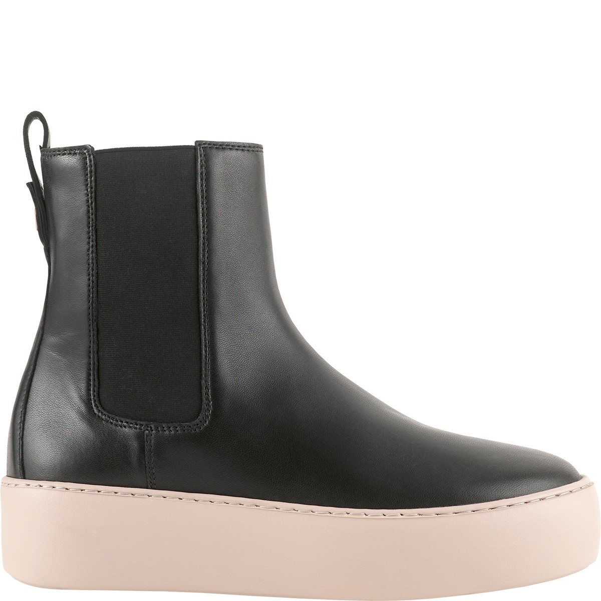 HOGL Aulinukai moterims, Juoda, Connor booties 2