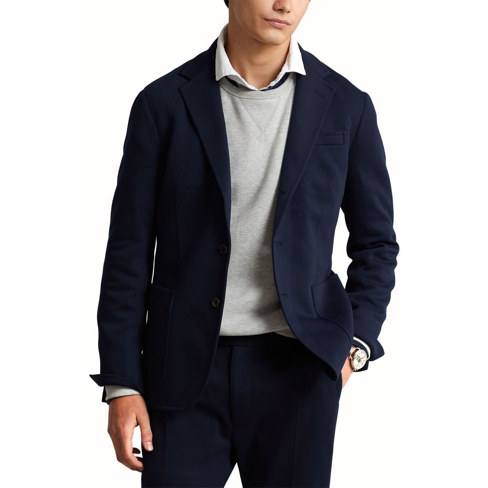 POLO RALPH LAUREN Švarkas vyrams, Single breasted sportcoat 2