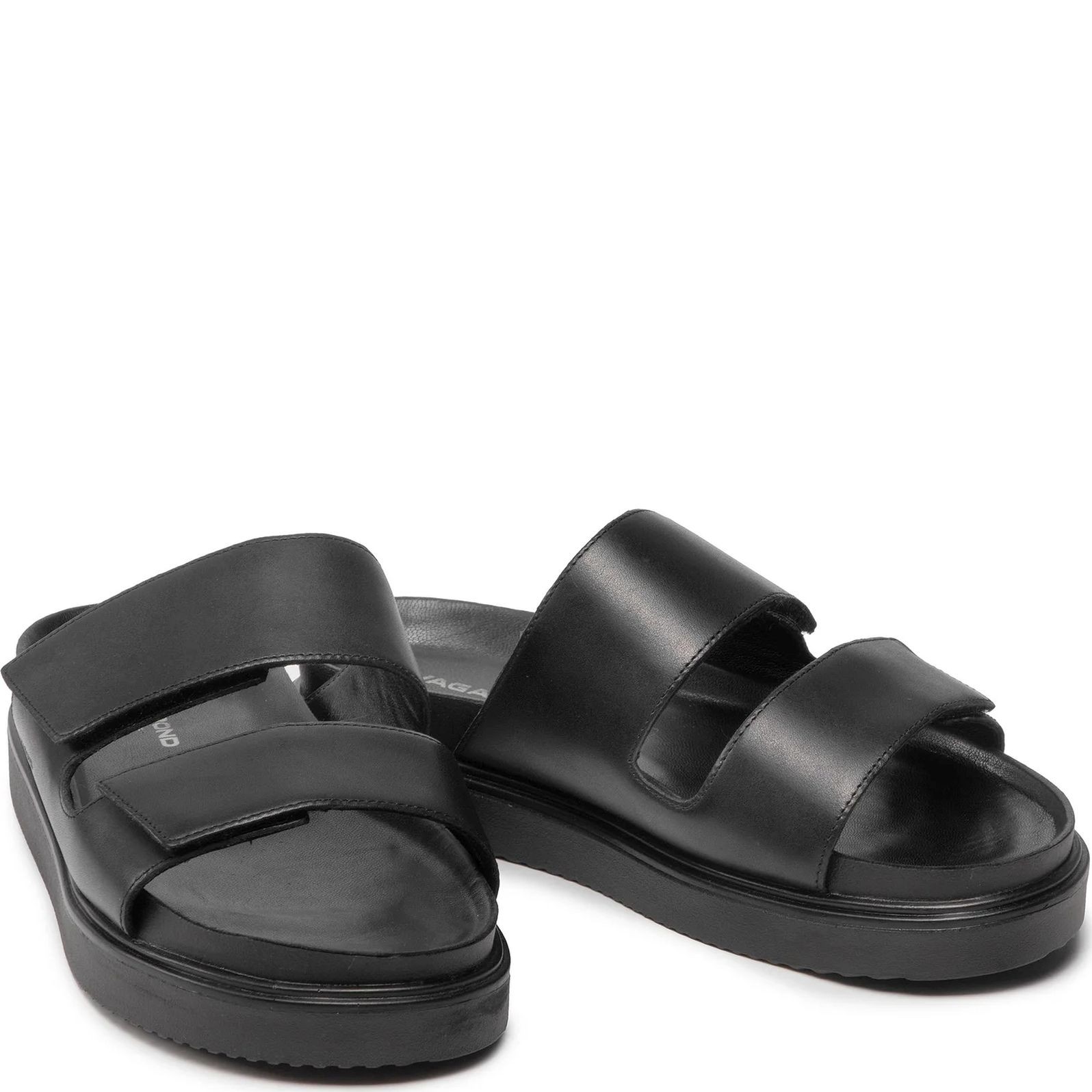 VAGABOND Šlepetės vyrams, Juoda, SETH SLIPPERS 5