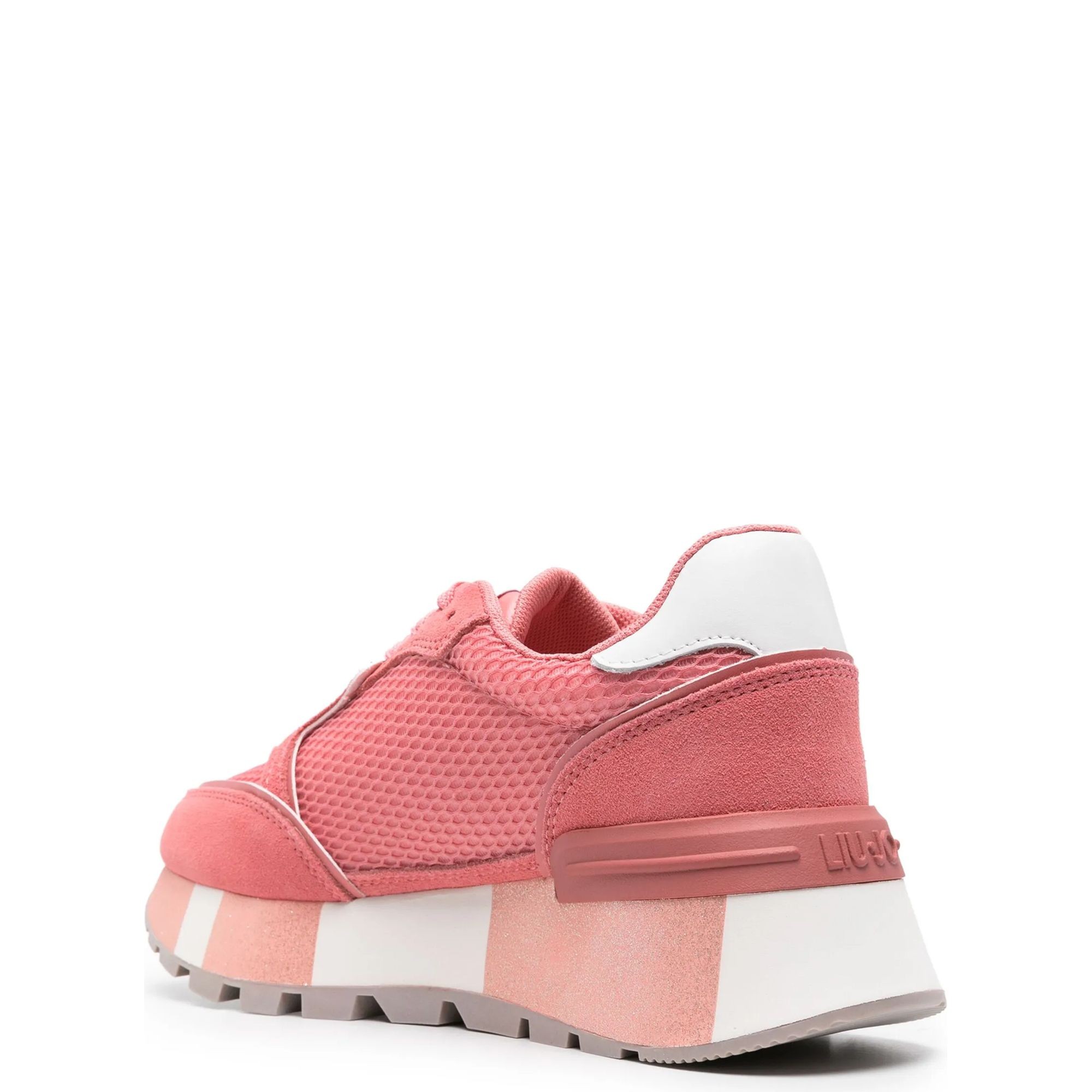 LIU JO Laisvalaikio bateliai moterims, Rožinė, Amazing 25 sneaker 3