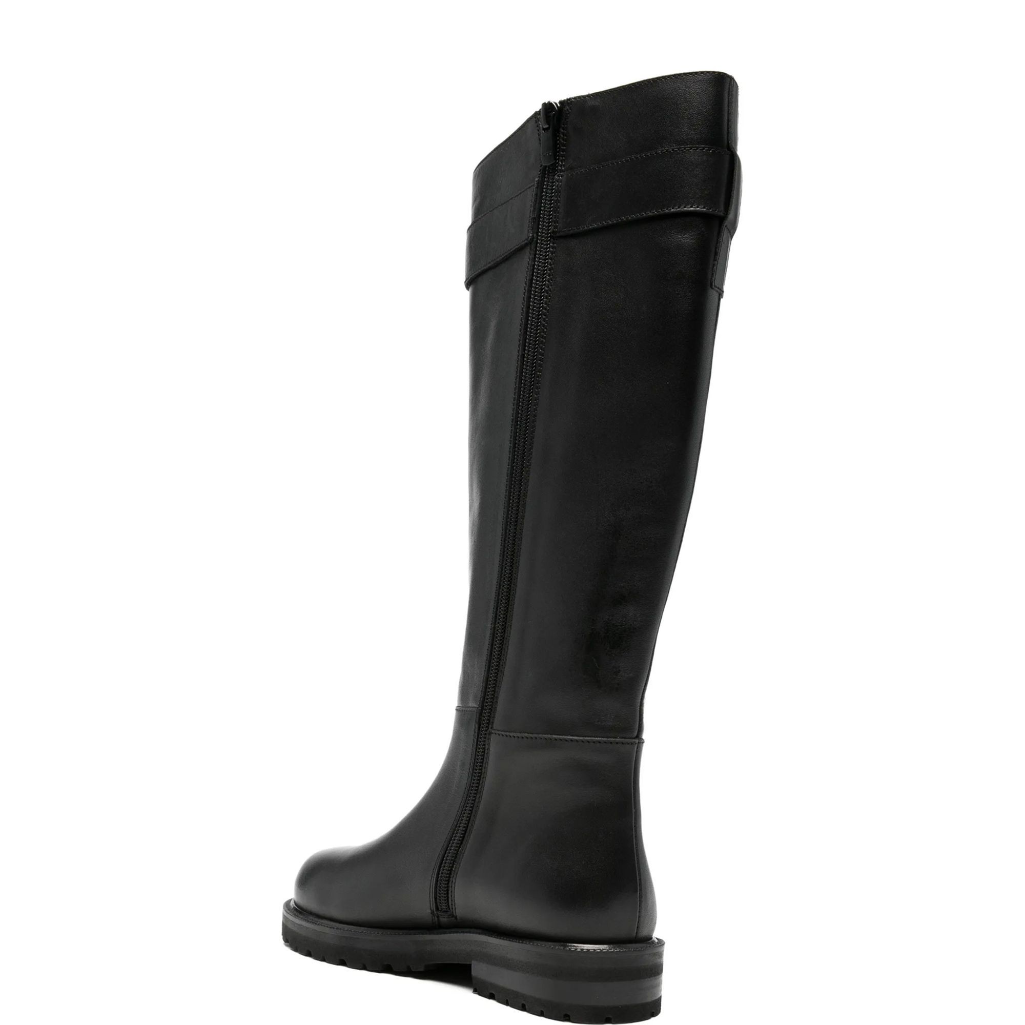 ADRIANNA FERETTI Auliniai moterims, Juoda, Boots 3
