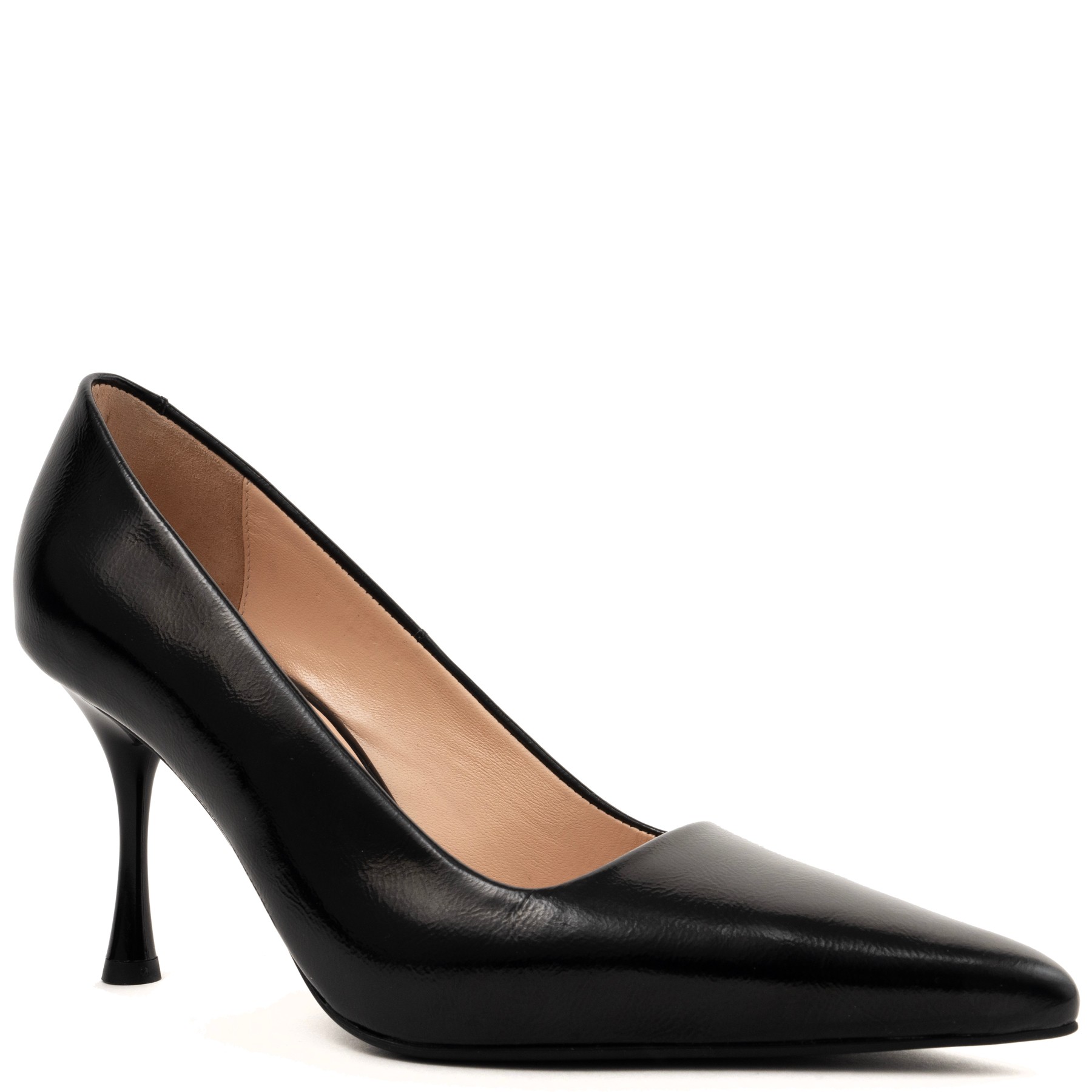 SERGIO MORETTI Aukštakulniai moterims, Juoda, Pumps 1