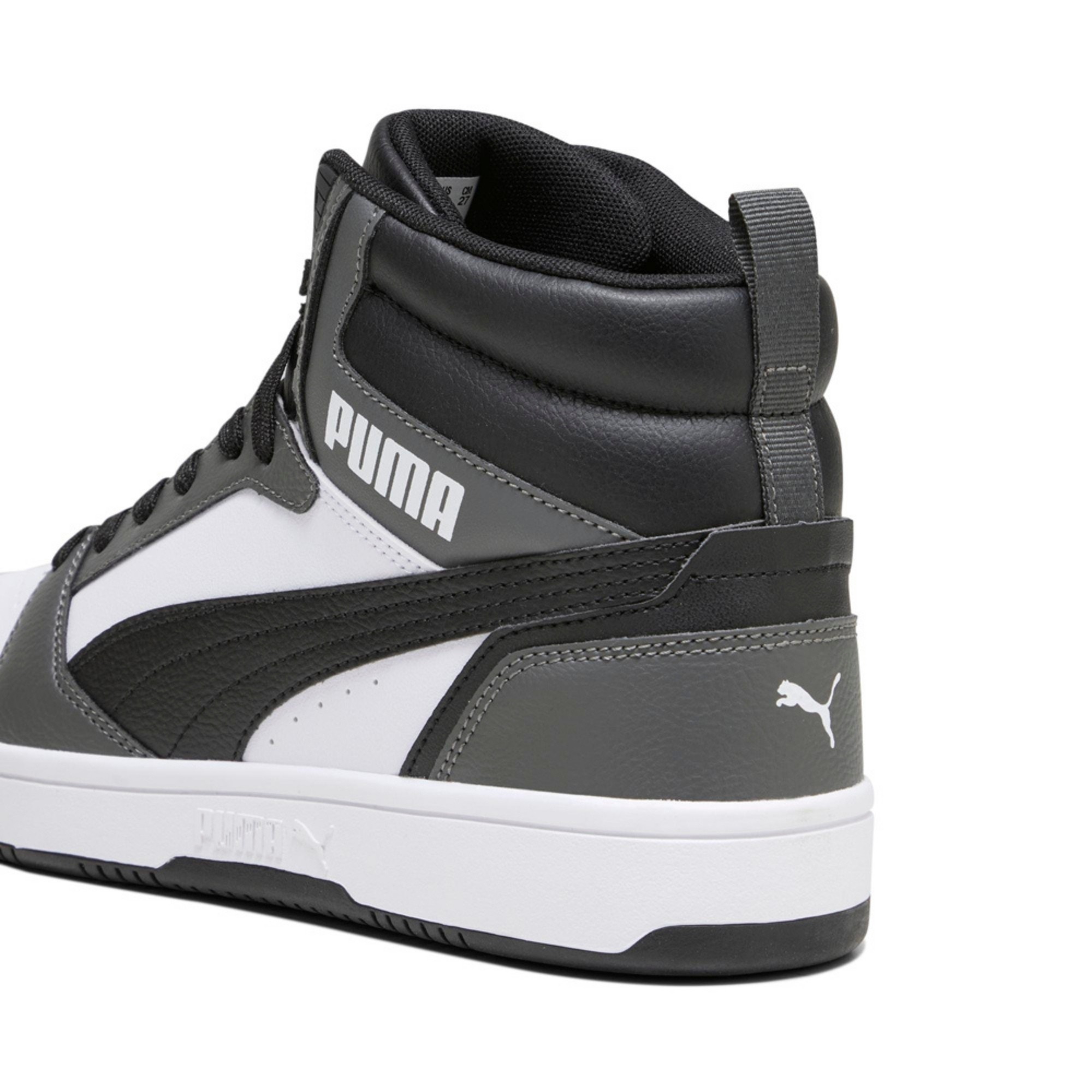 PUMA Aulinukai vyrams, Marga, Rebound booties 3