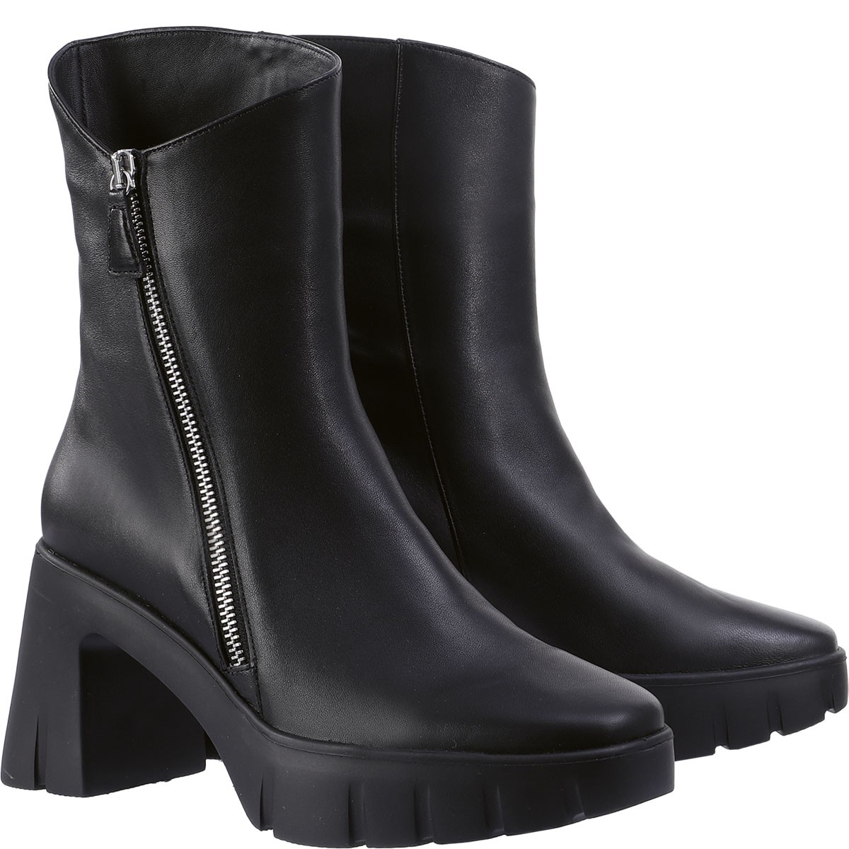 HOGL Aulinukai moterims, Juoda, Manon booties 1