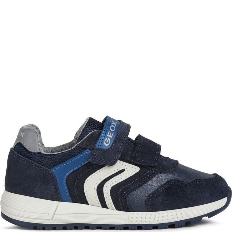 GEOX Laisvalaikio bateliai berniukams, Mėlyna, Alben sneakers 1