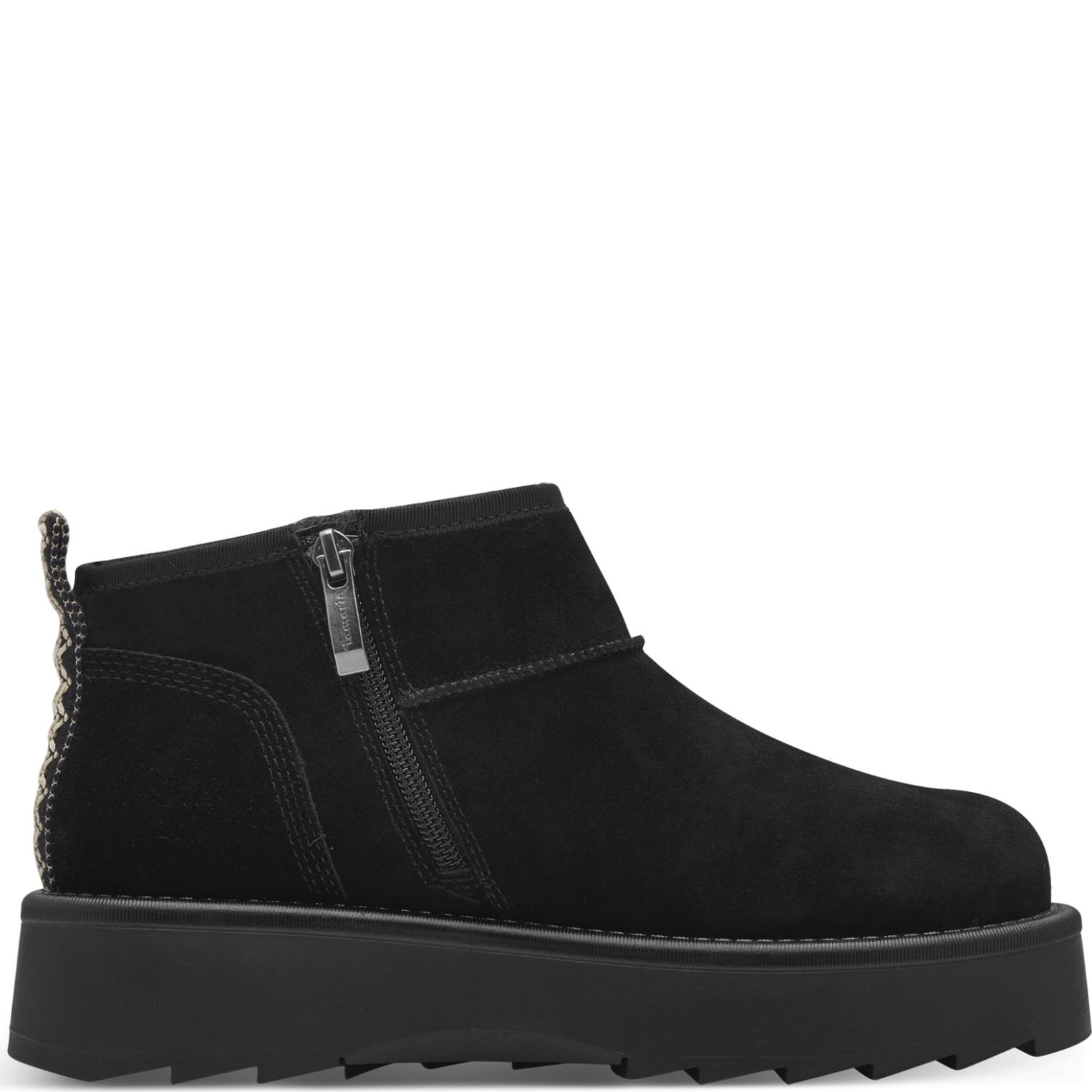 TAMARIS Aulinukai moterims, Juoda, Wl boot 3