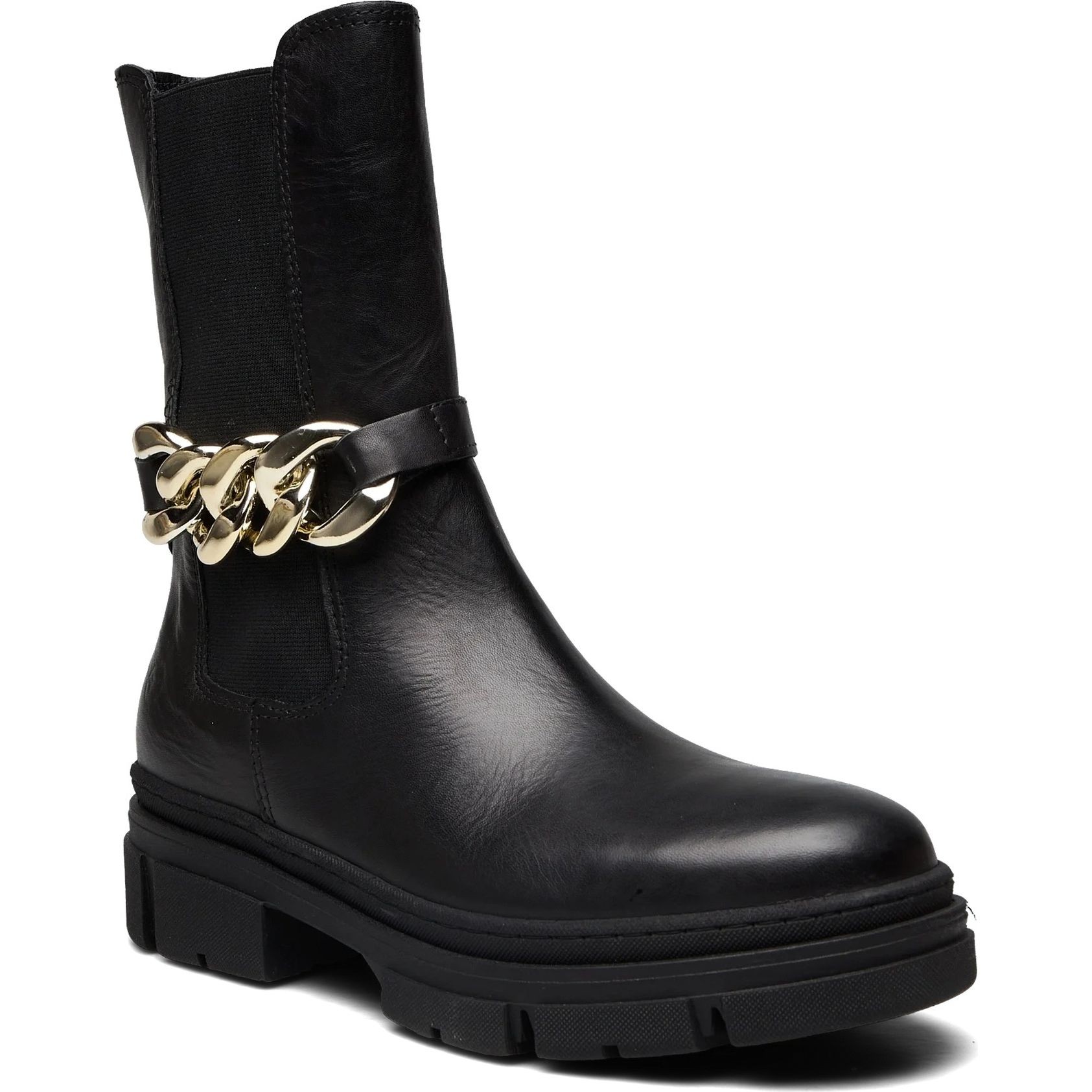 TAMARIS Aulinukai moterims, Juoda, BOOTIES 1