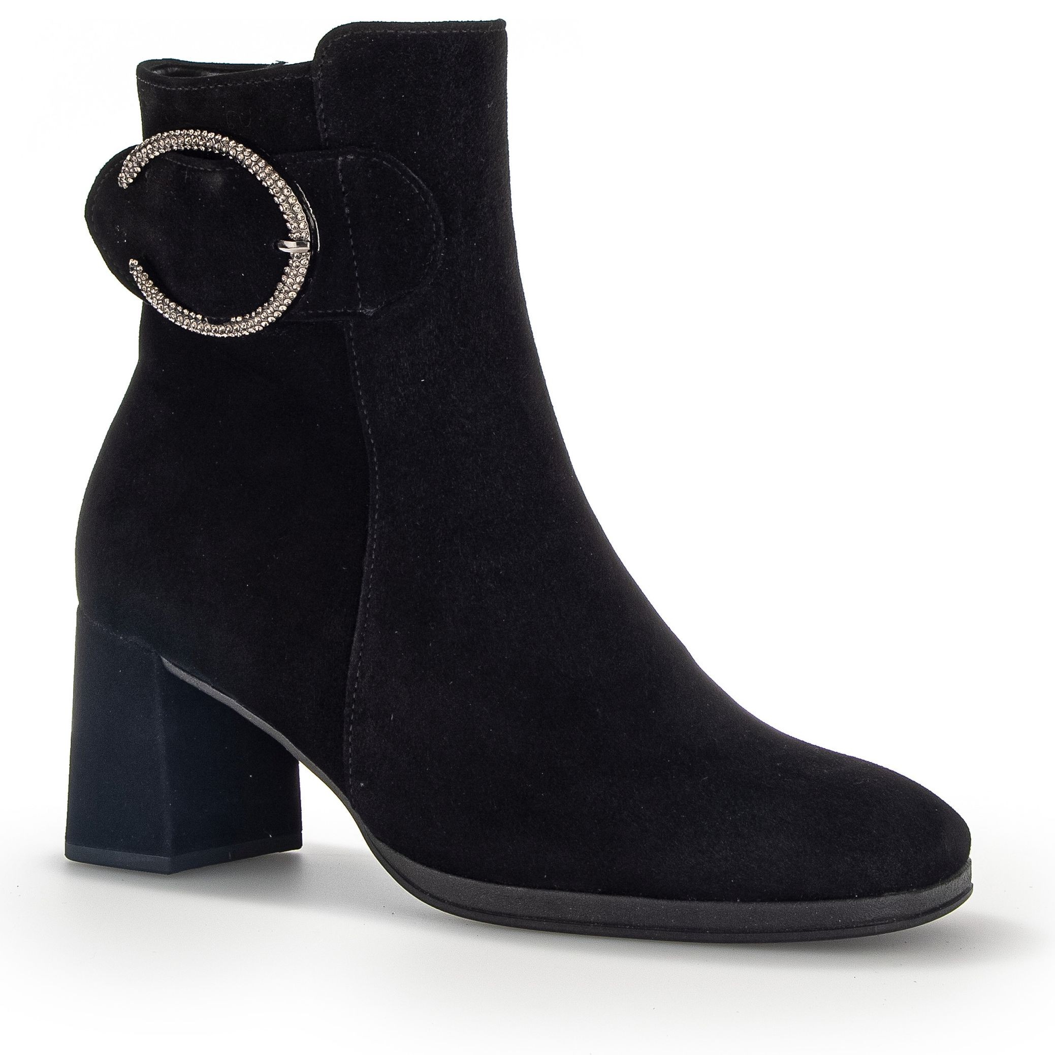 GABOR Aulinukai moterims, Juoda, Booties 1