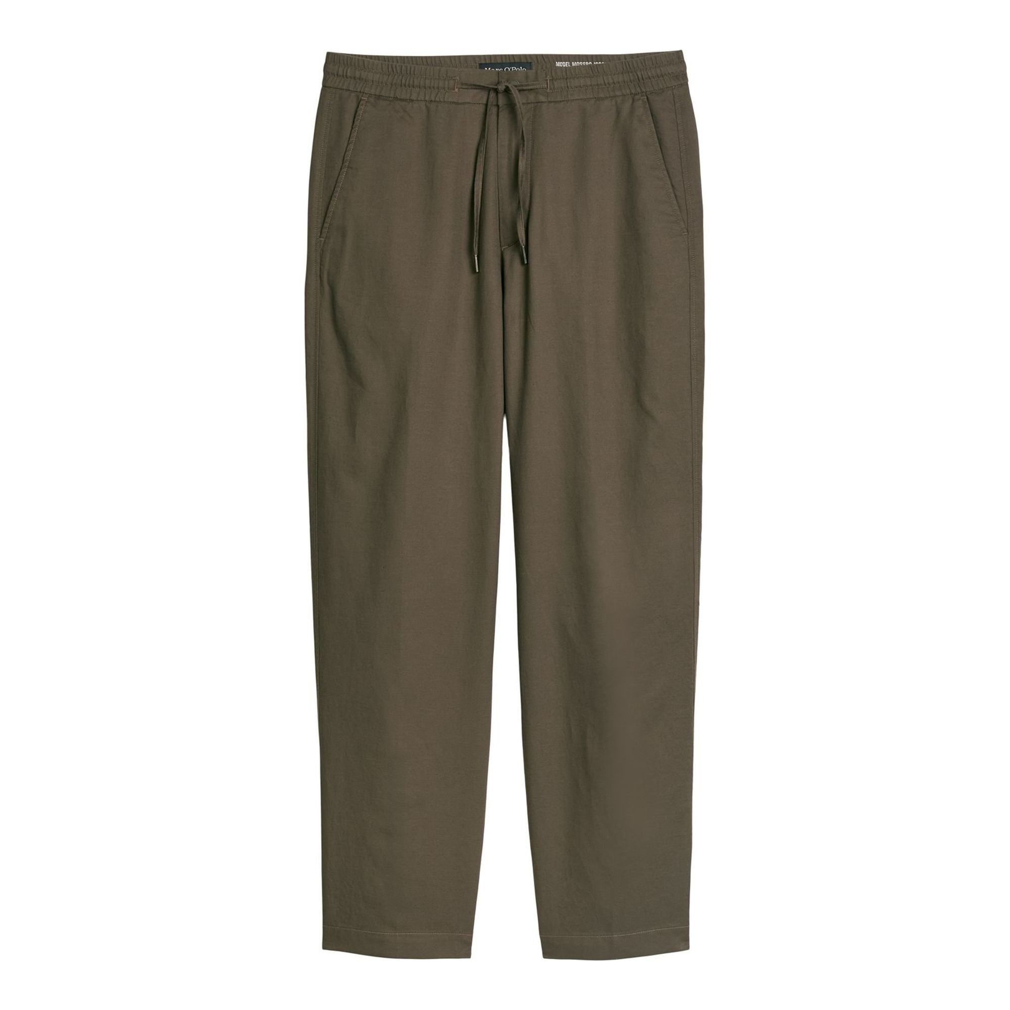 MARC O'POLO Kelnės vyrams, Pilka, 5000012827 Pants