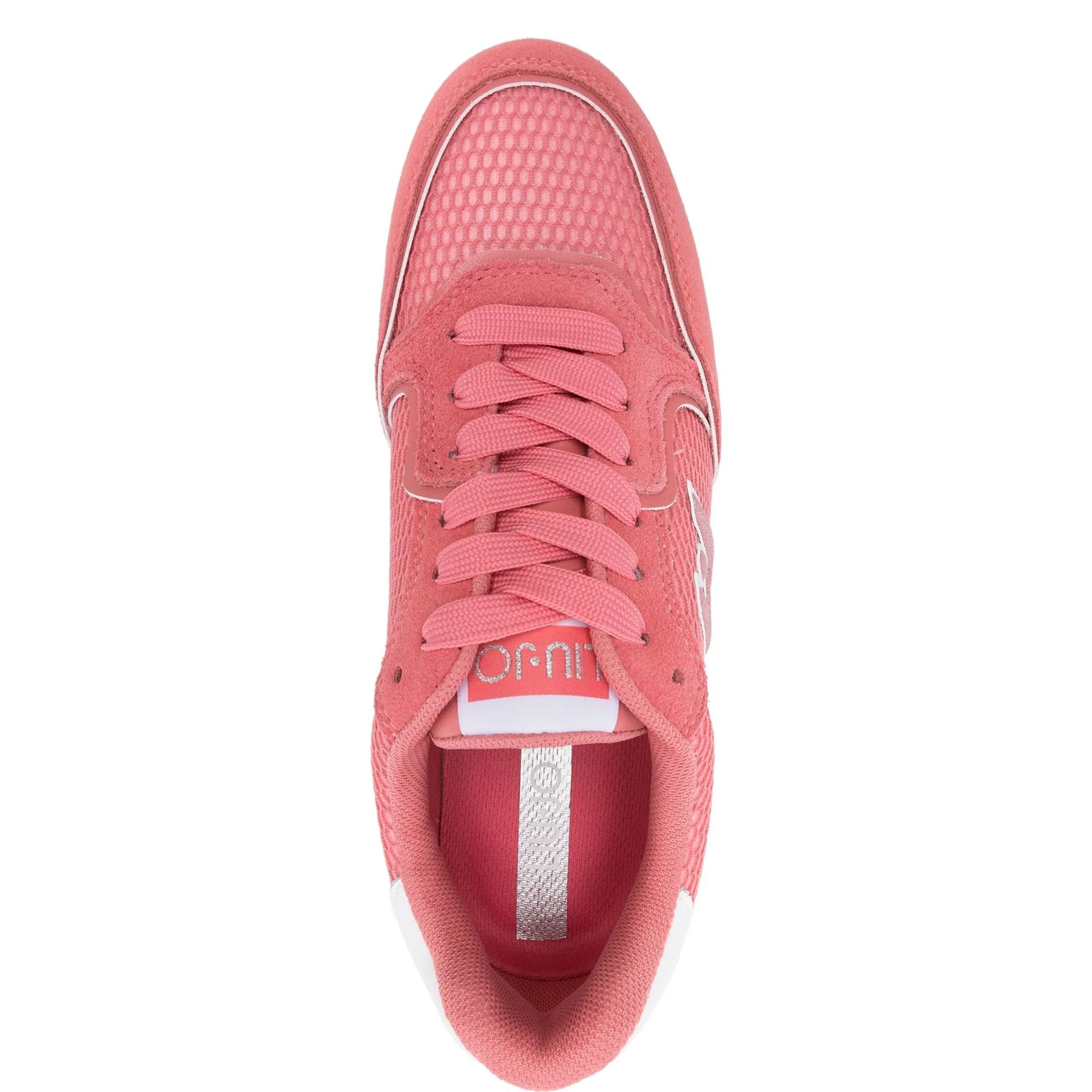 LIU JO Laisvalaikio bateliai moterims, Rožinė, Amazing 25 sneaker 4