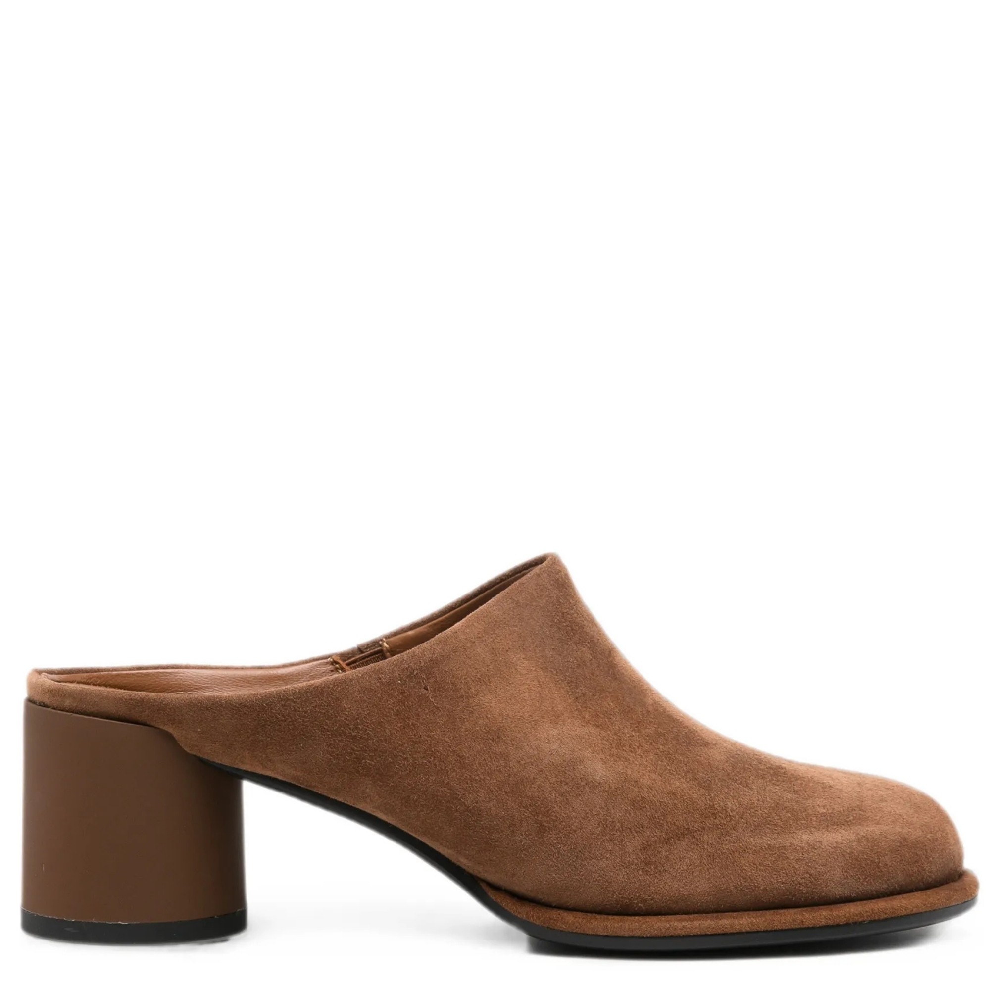 ADRIANNA FERETTI Klumpės moterims, Ruda, Slippers 2