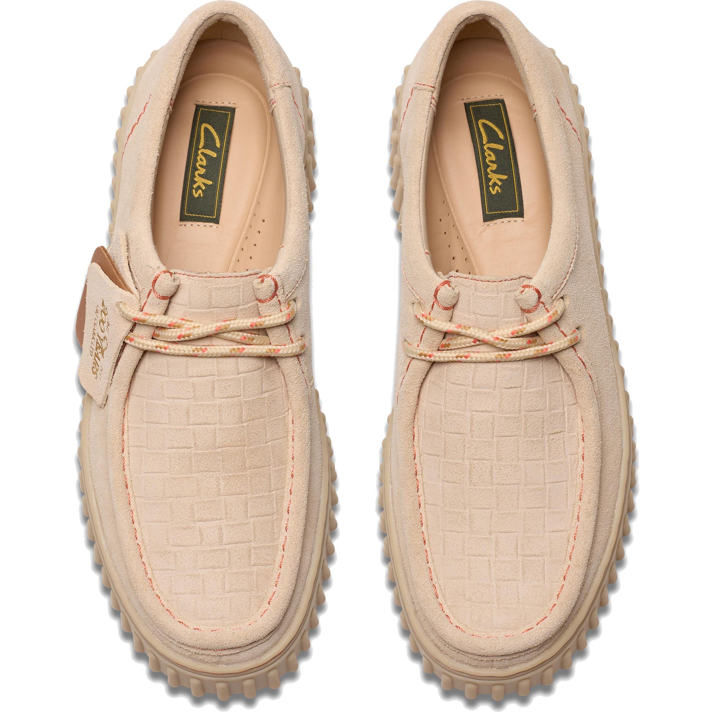 CLARKS Laisvalaikio bateliai moterims, Smėlio, Torhill leisure, cla26181191 3