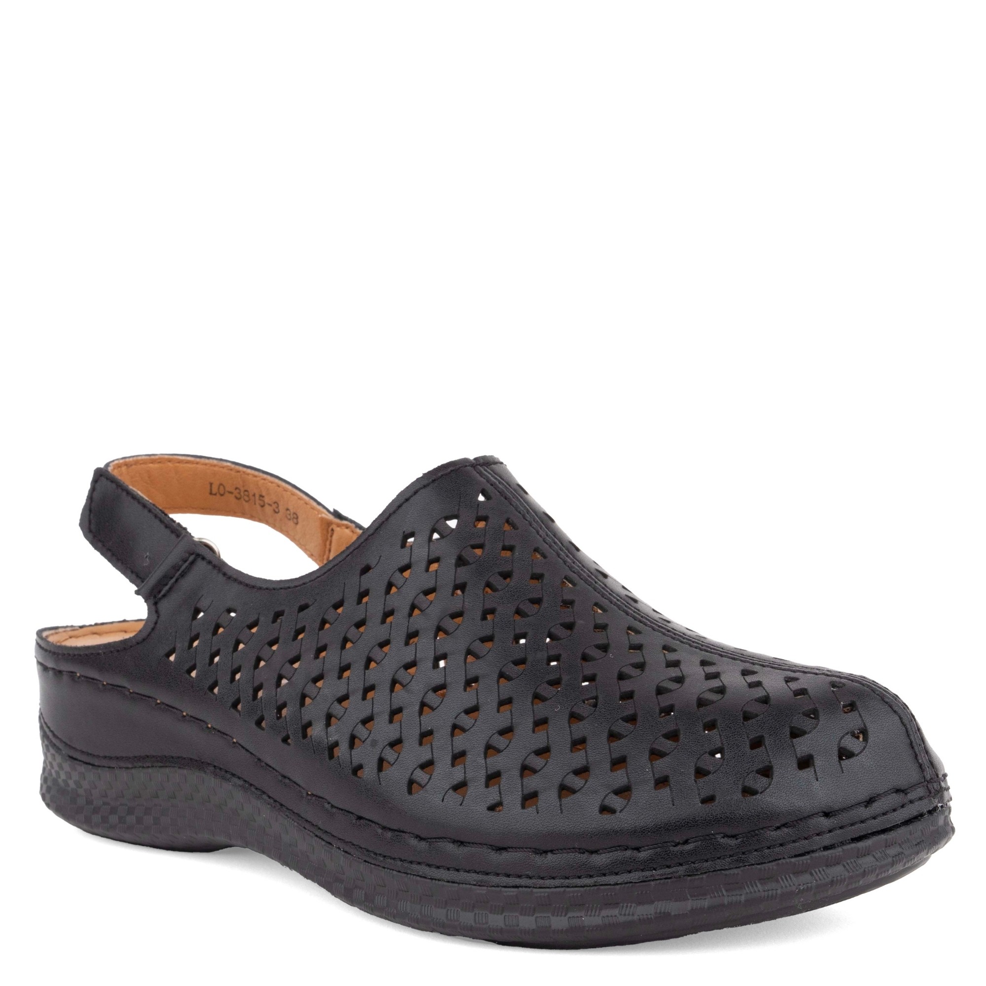 SANTINO MILANO Basutės moterims, Juoda, Sandals 1