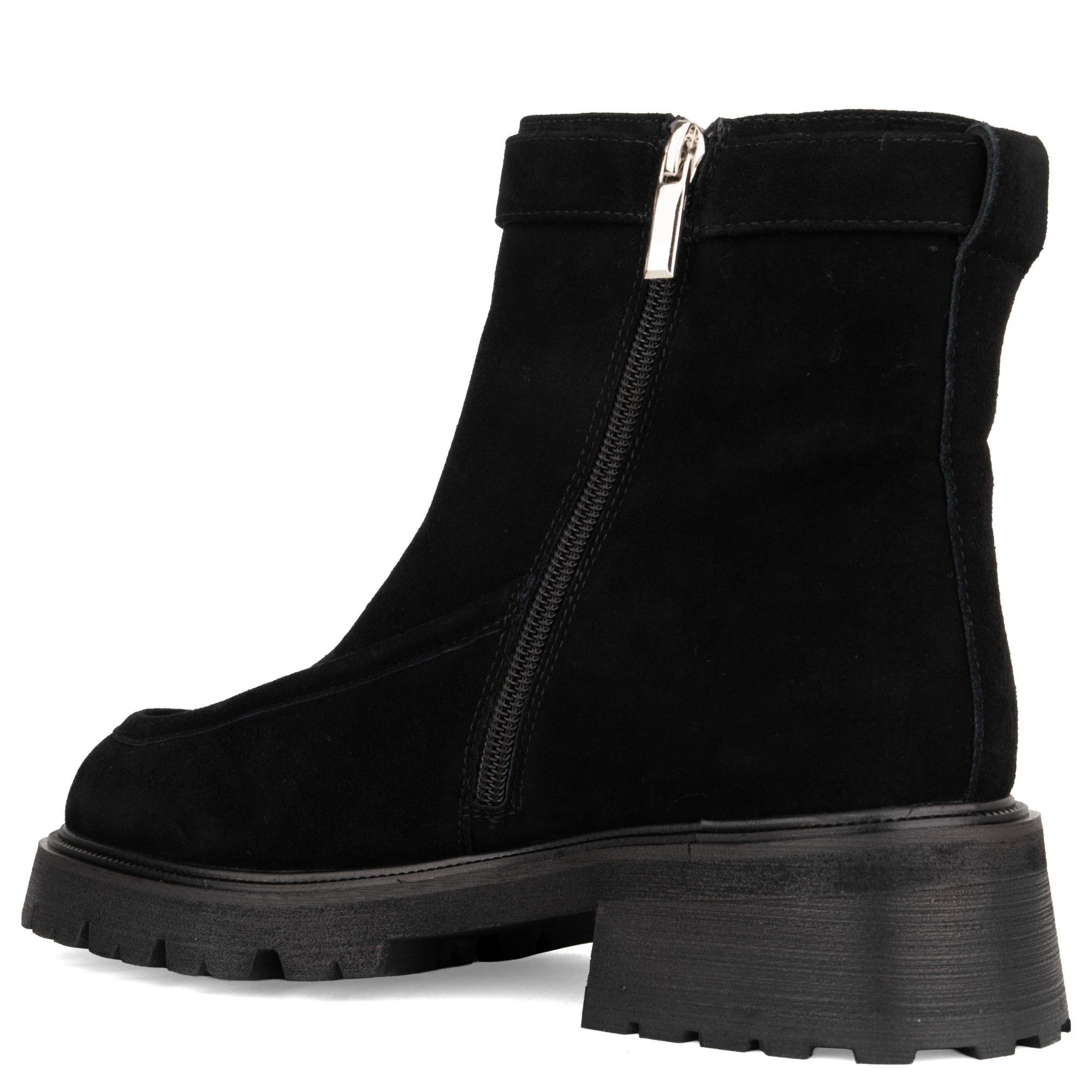 LINDA BAUMANN Aulinukai moterims, Juoda, Booties (mažintas – rinkitės dydžiu didesnį) 3
