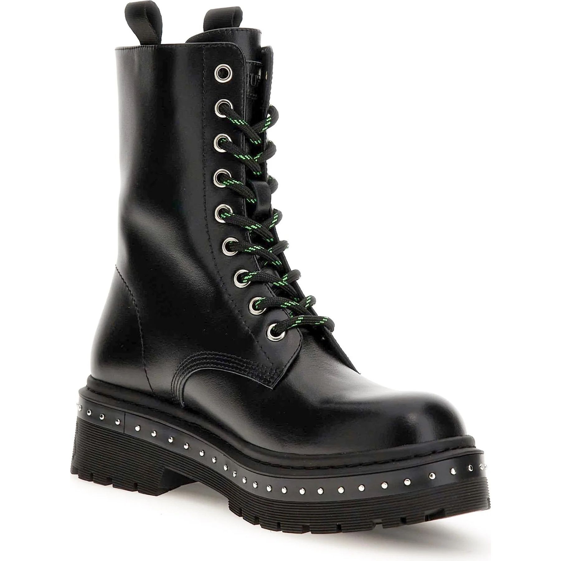 GUESS Aulinukai moterims, Juoda, JOYA DRESS BOOTIE 1