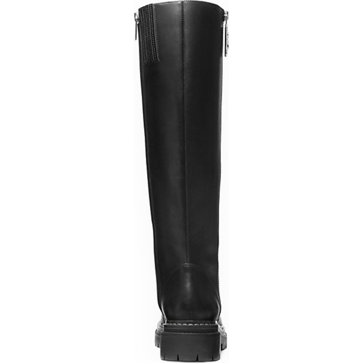 MICHAEL KORS Auliniai moterims, Juoda, Regan boot 4