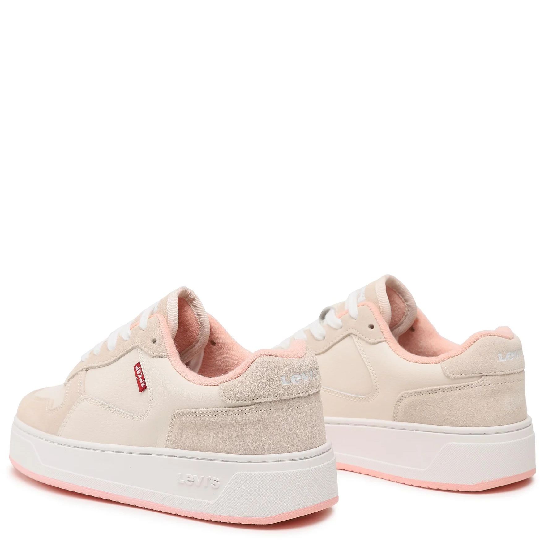 LEVI'S Sportiniai bateliai moterims, Smėlio, GLIDE S SPORT SHOE 3