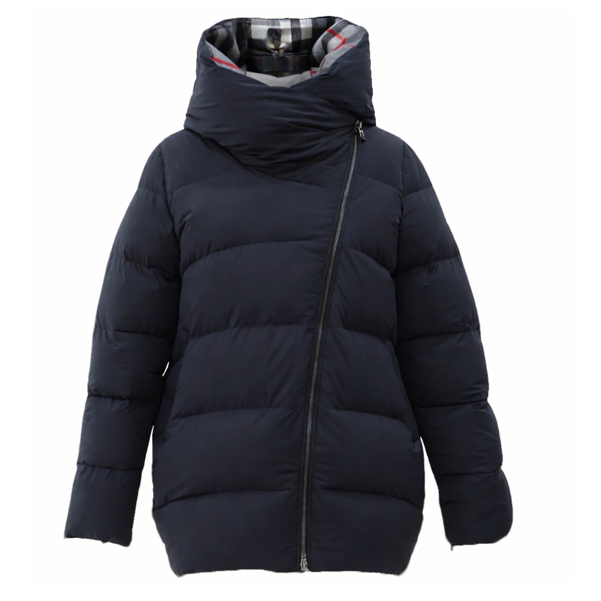 SEA WING Striukė moterims, Juoda, Jackets