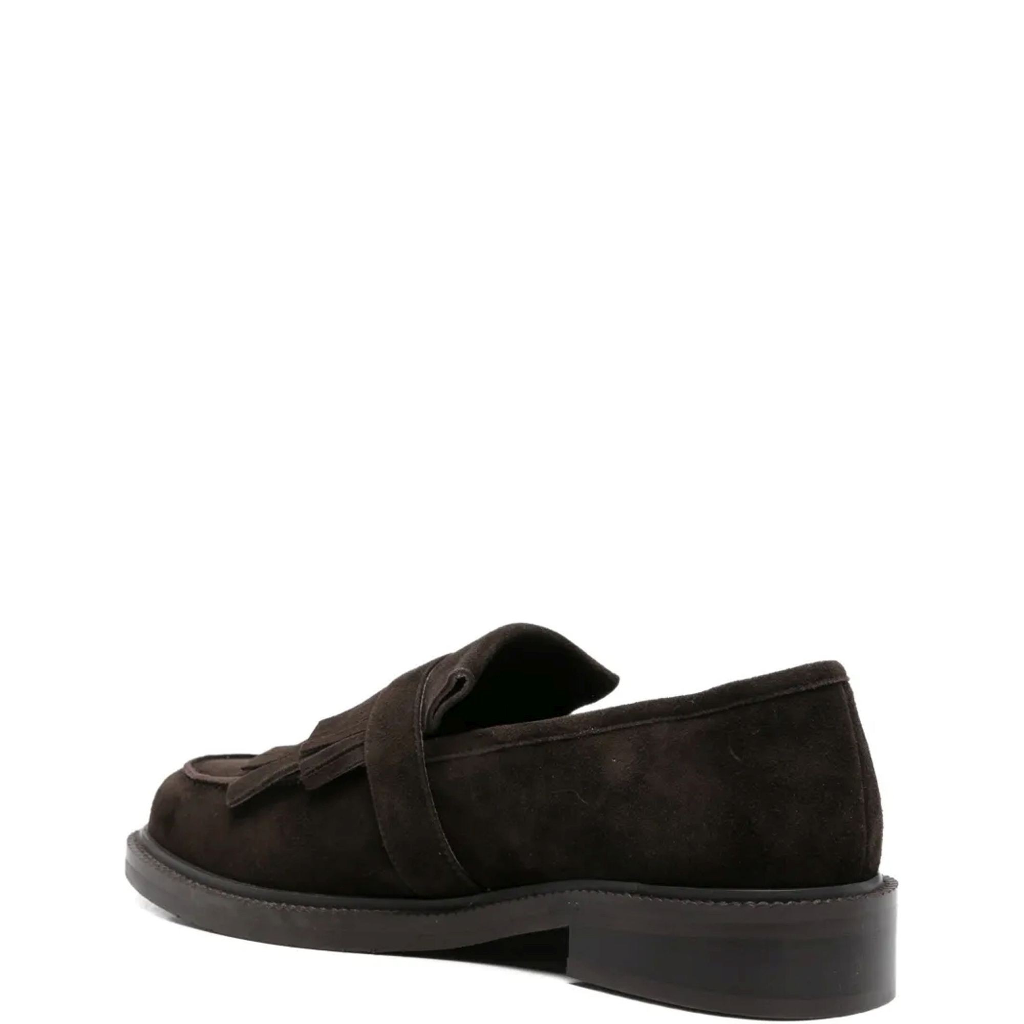 ADRIANNA FERETTI Loaferiai moterims, Ruda, Loafers 3