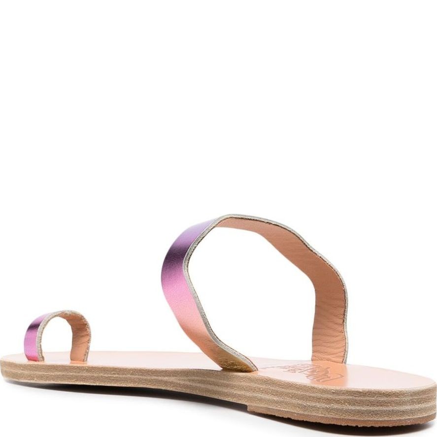 ANCIENT GREEK SANDAL Basutės moterims, Marga, Thasos vachetta sandals 3