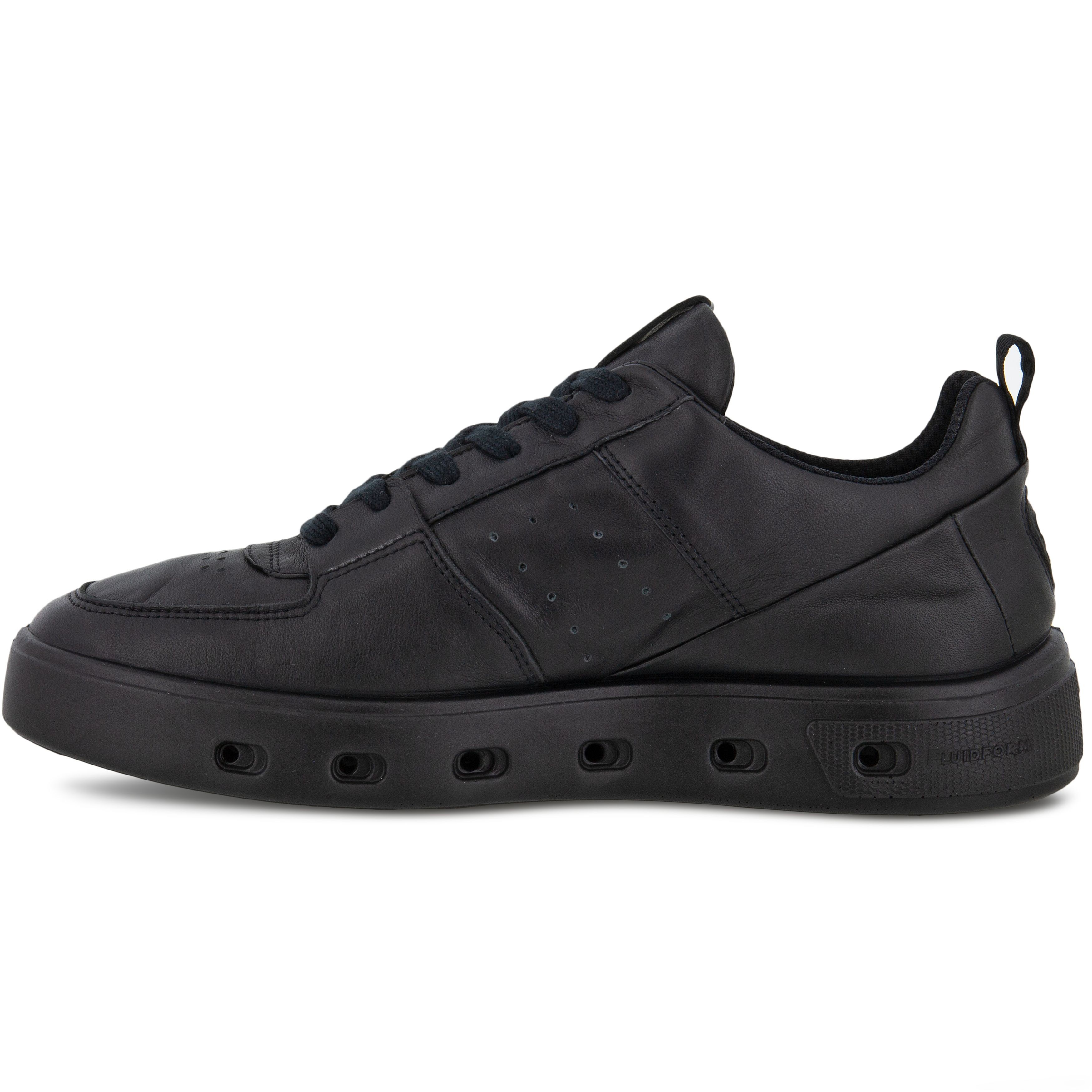 ECCO Bateliai moterims, Juoda, STREET 720 SHOES 3