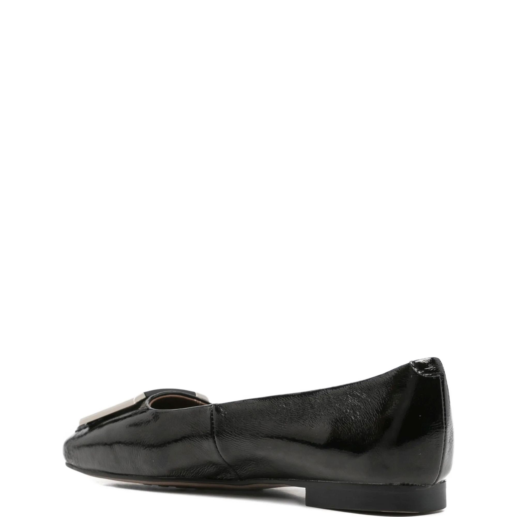 LINDA BAUMANN Balerinos moterims, Juoda, Ballerinas 3