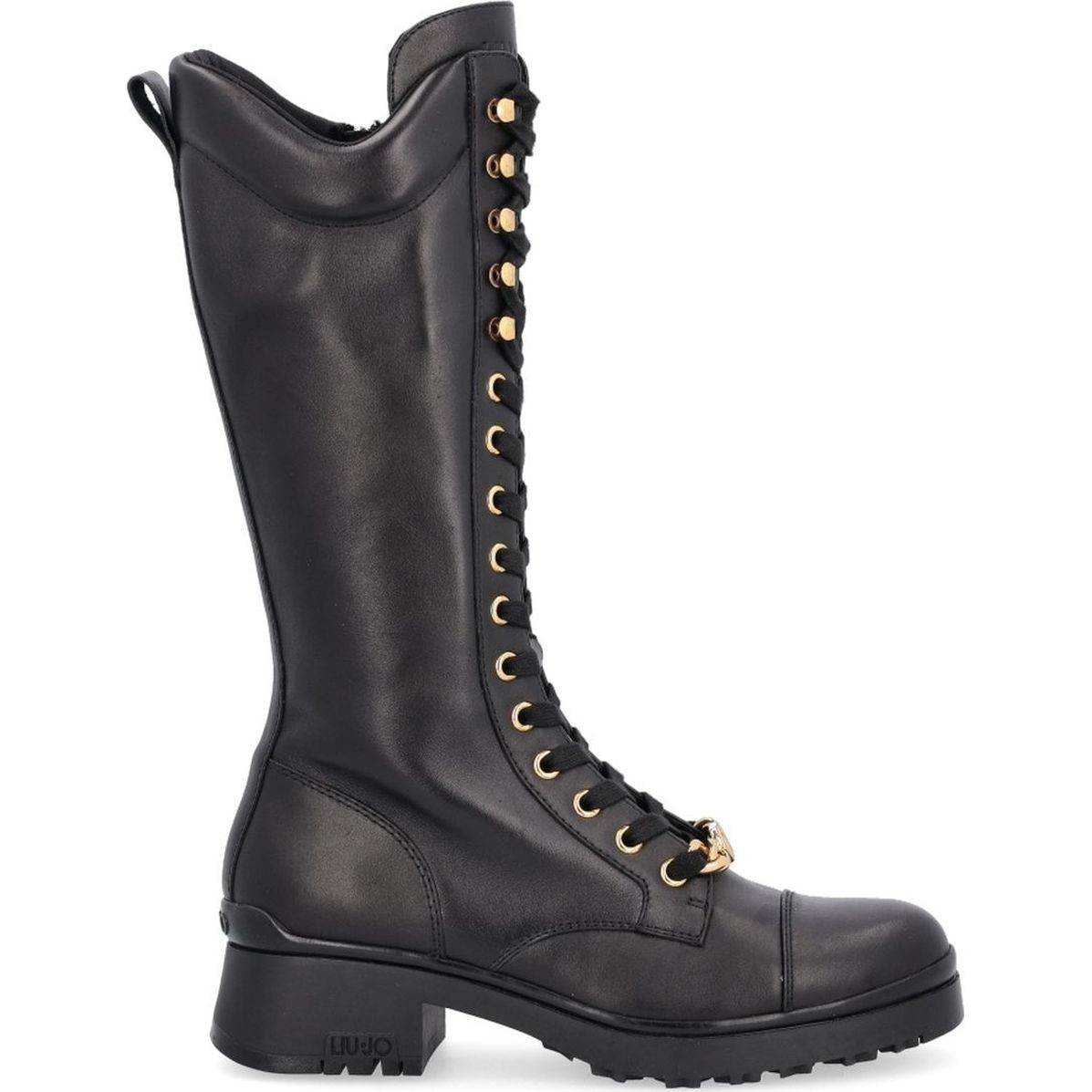 LIU JO Auliniai moterims, Juoda, NEW NANCY 54 - BOOT 2