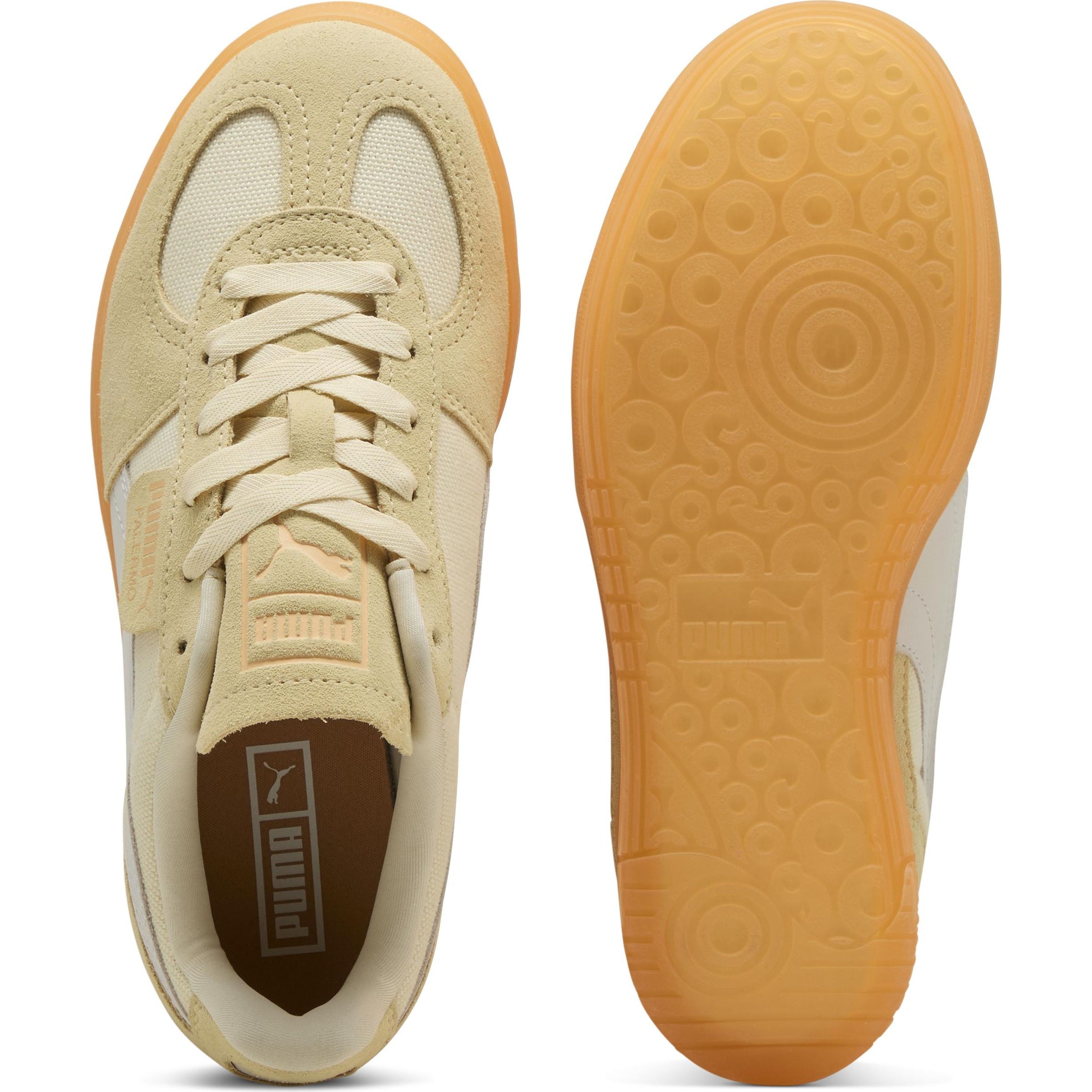 PUMA Laisvalaikio bateliai moterims, Geltona, Palermo sneaker 5