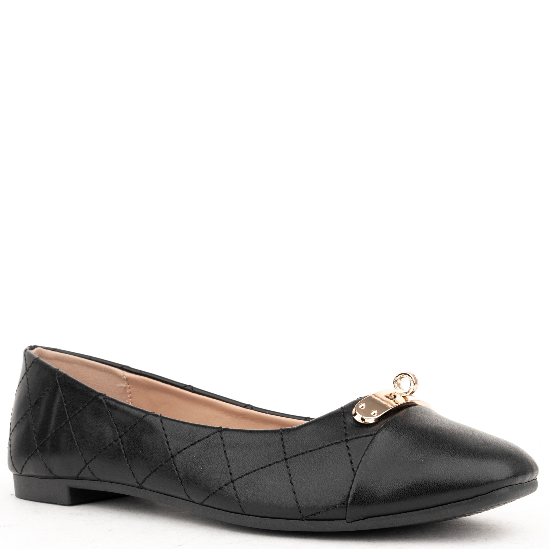 STELLA NEW YORK Balerinos moterims, Juoda, Ballerinas 1