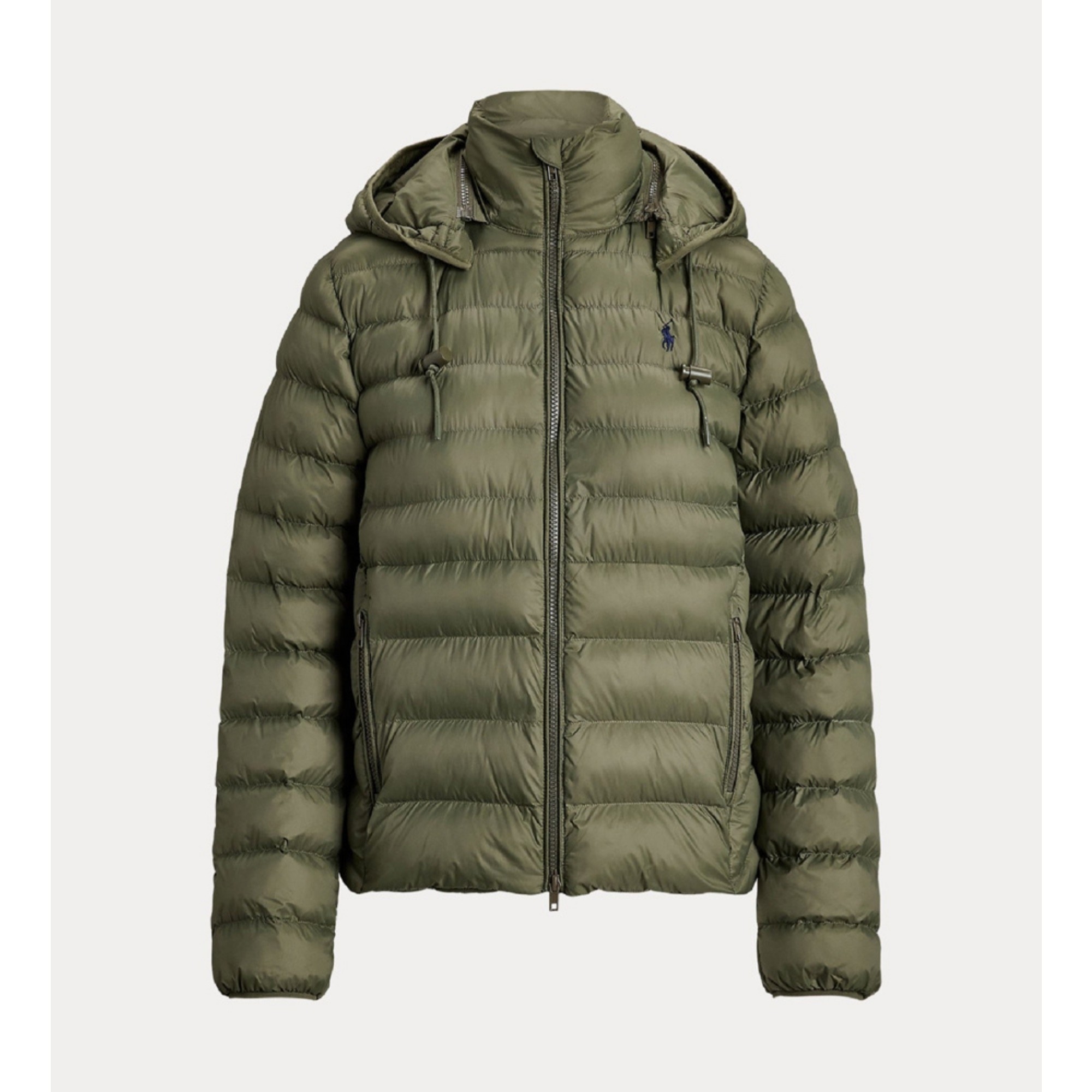 POLO RALPH LAUREN Lengva striukė moterims, Žalia, Insulated jackets 1