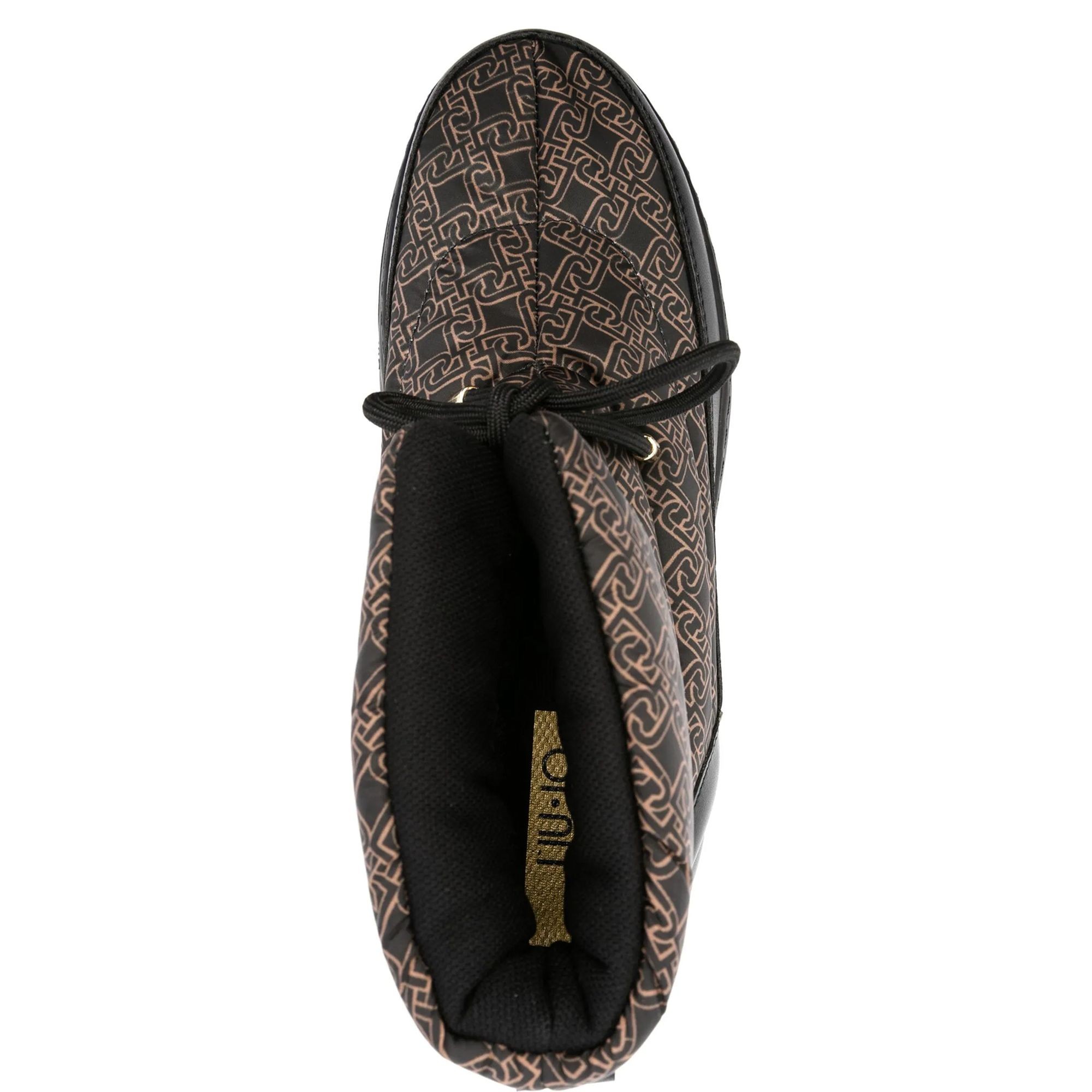 LIU JO Aulinukai moterims, Ruda, CLEO 17 WARM BOOTIES 4