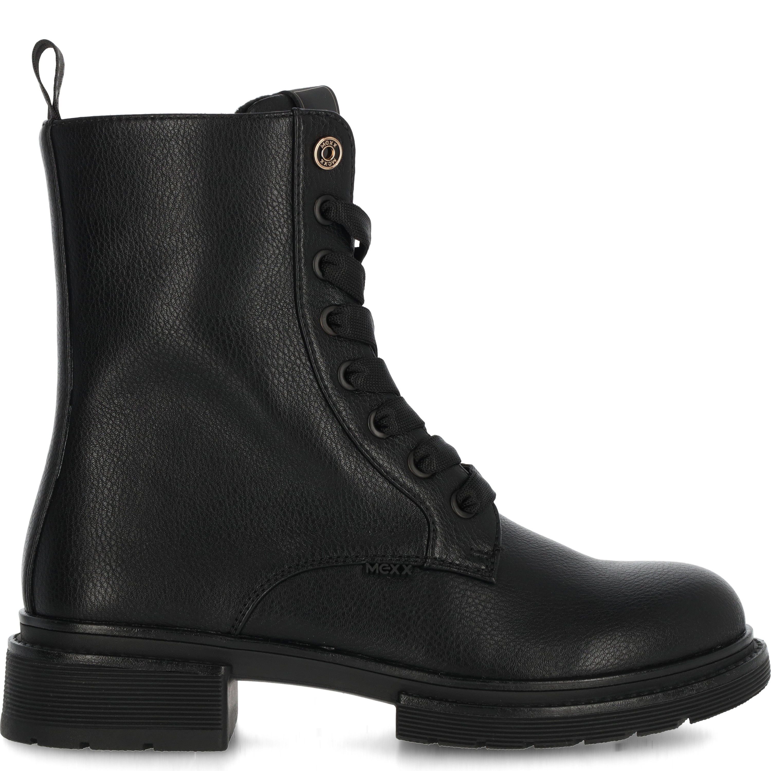 MEXX Aulinukai moterims, Juoda, Holea booties 2