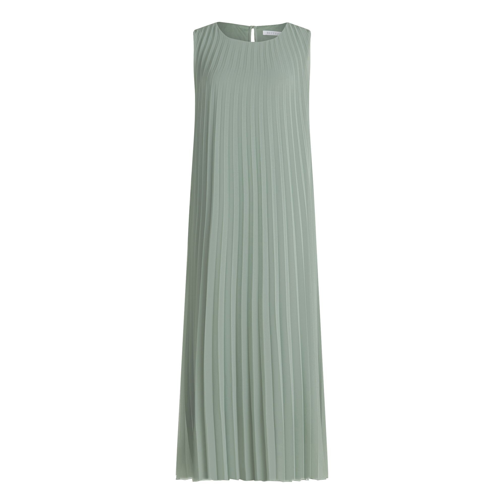 BETTY & CO Maxi suknelė moterims, Žalia, Mot.suknelė 1