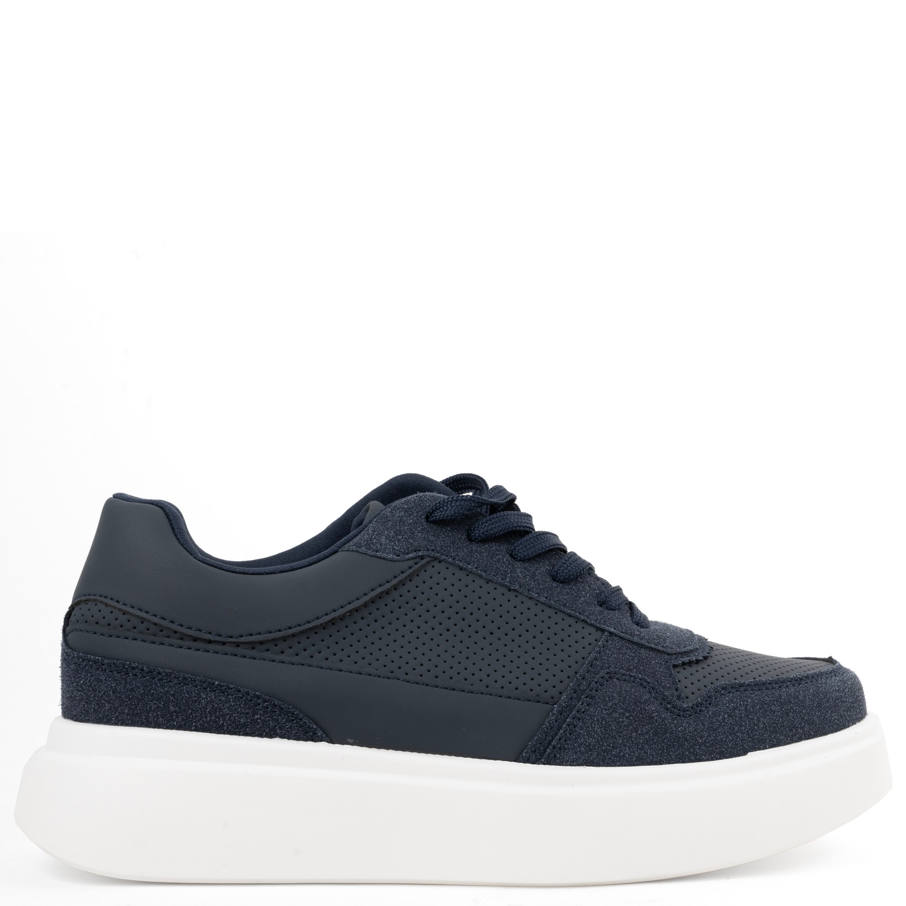 FREGATTA STOCKHOLM Laisvalaikio bateliai vyrams, Mėlyna, Sneakers 2