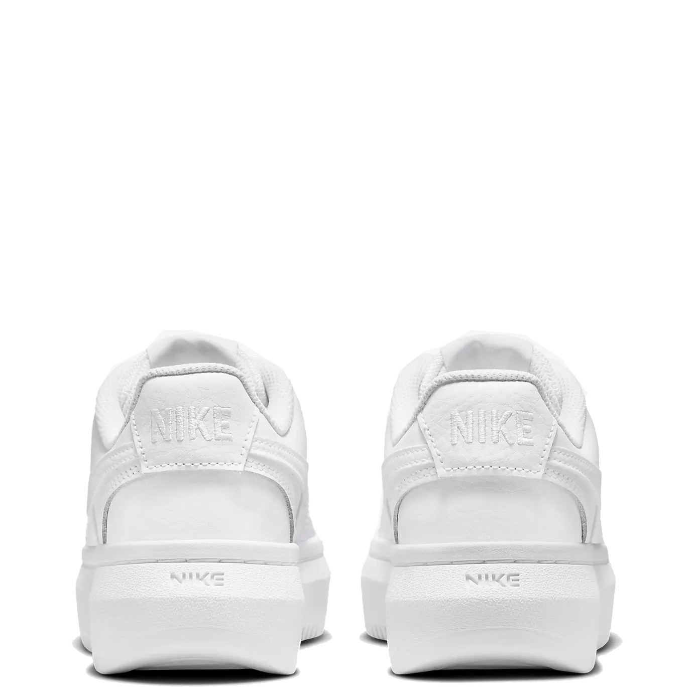 NIKE Bateliai - moterims, Balta, W COURT VISION ALTA LTR 6