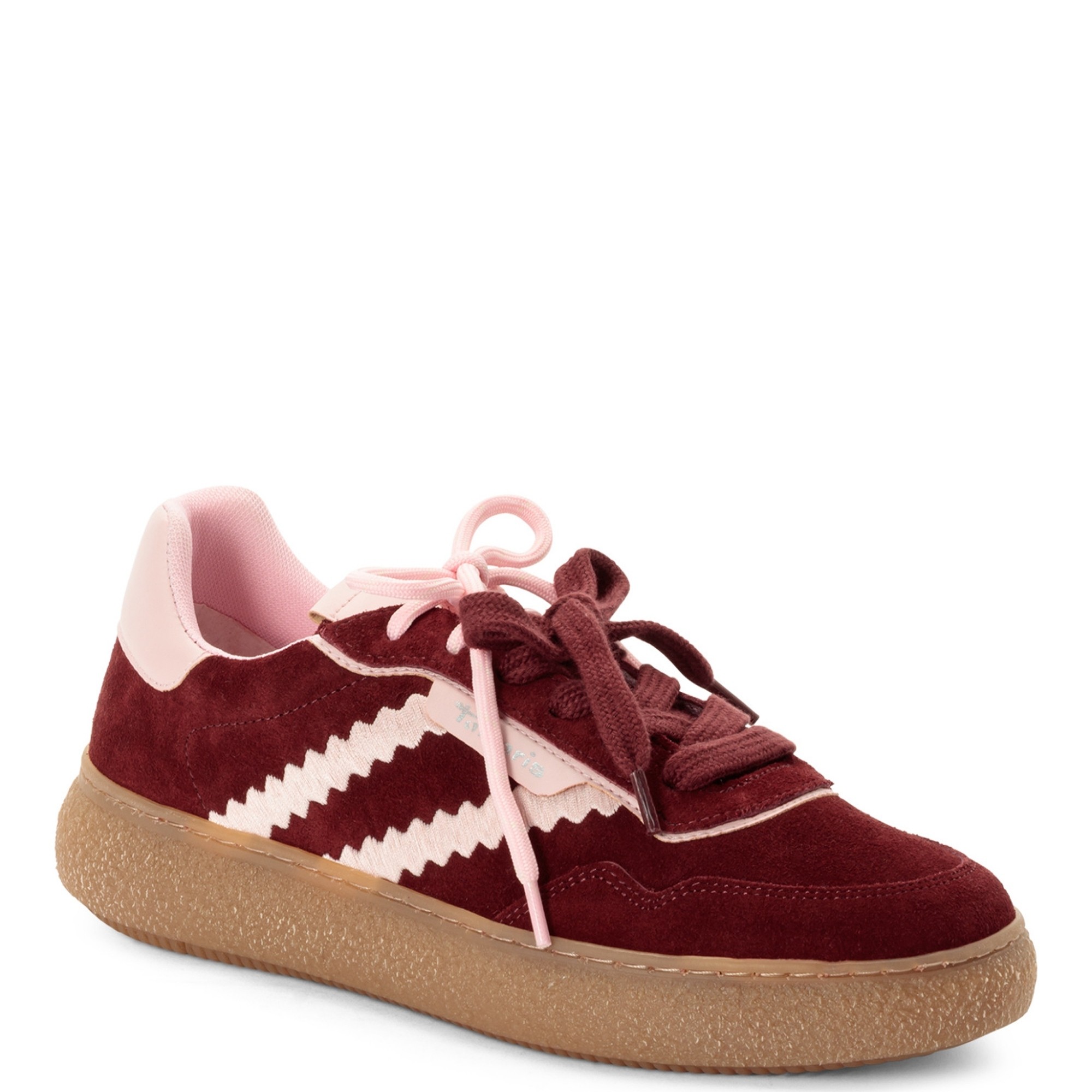 TAMARIS Laisvalaikio bateliai moterims, Raudona, Leisure, wor23733-35-534 1