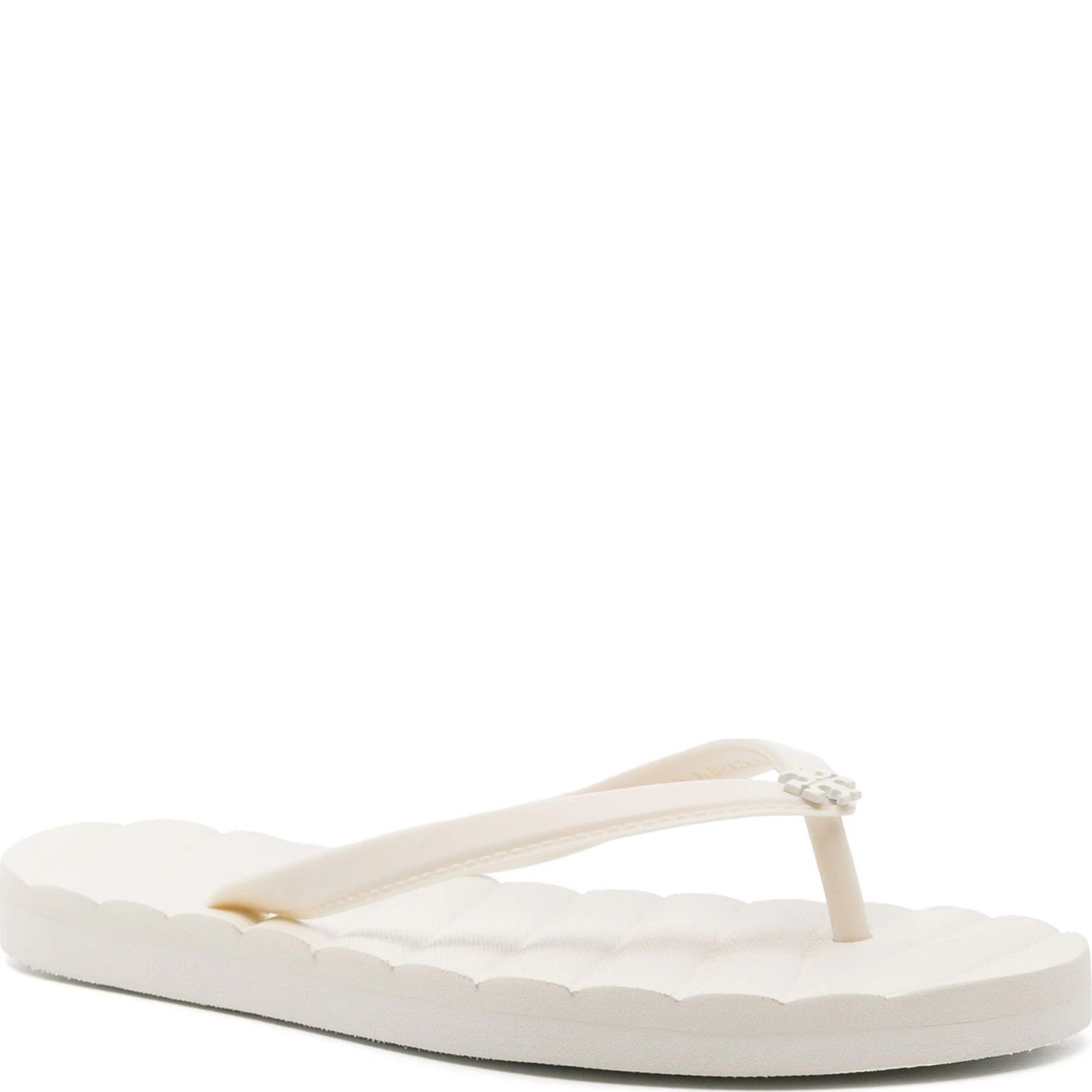 TORY BURCH Pliažo šlepetės per pirštą moterims, Kūno, Kira flip flop 2